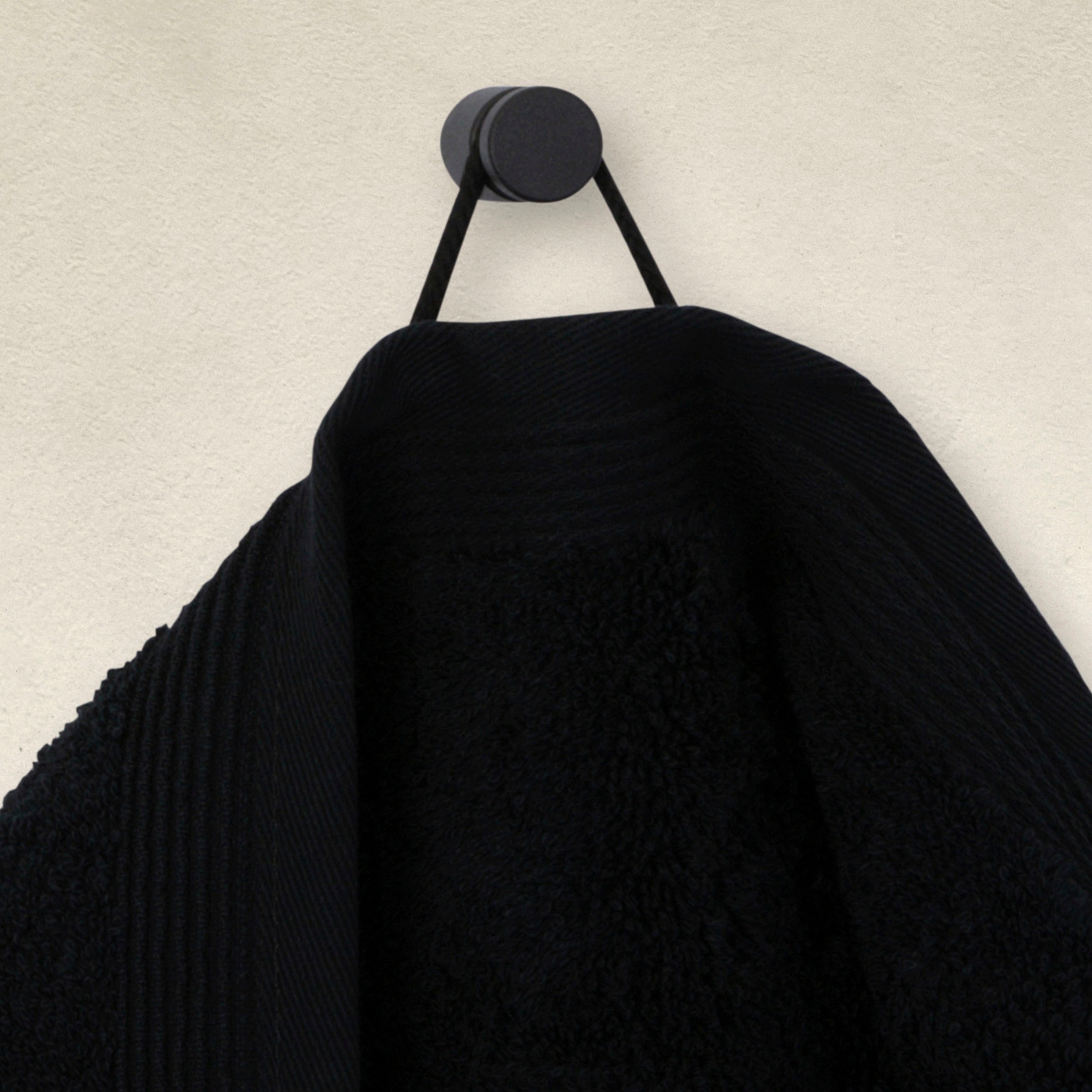 Möve Badetuch »Superwuschel«, (1 St.), Badetuch mit Bordüre, 100% Premium C günstig online kaufen