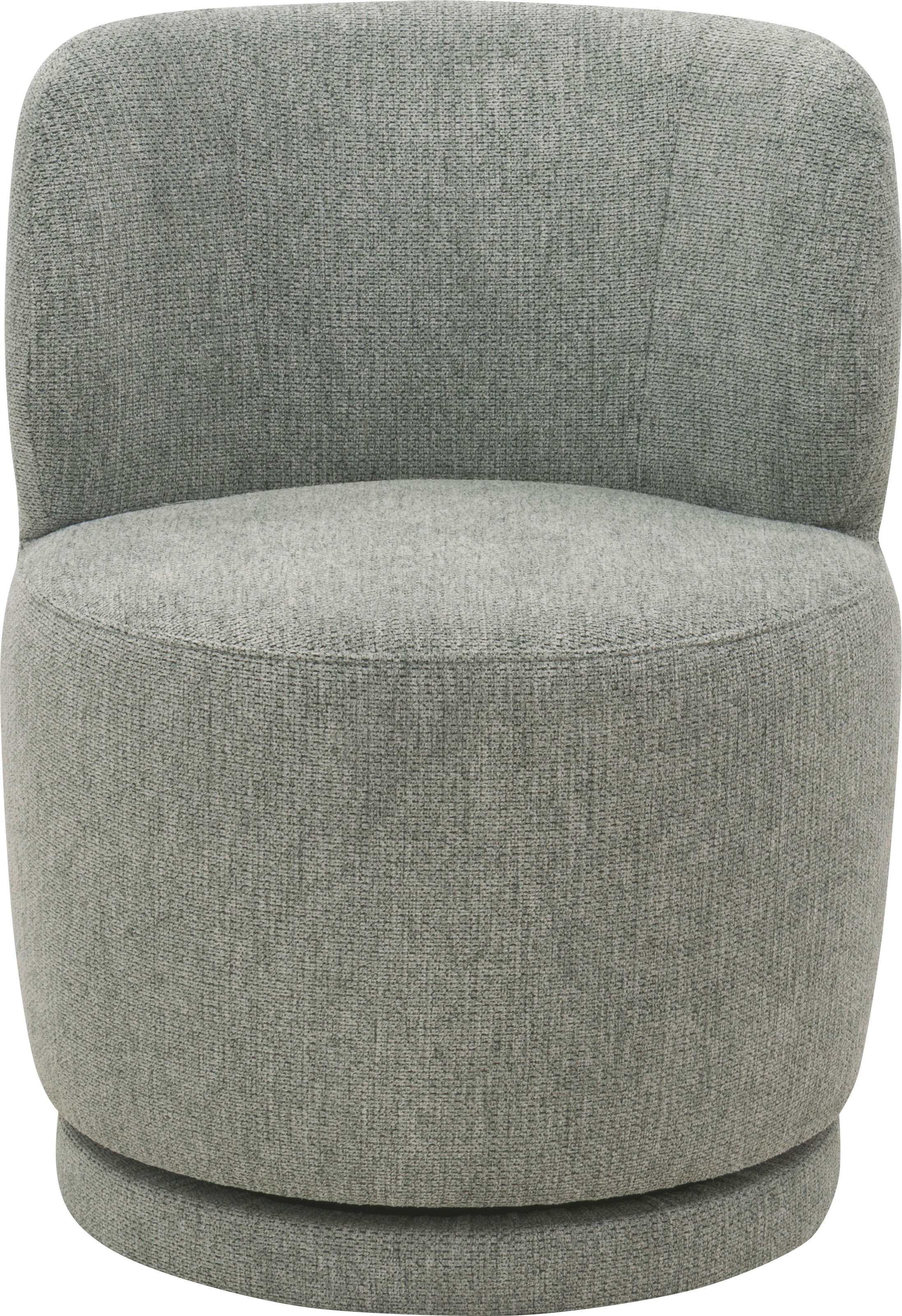 DOMO collection Sessel »Ypres Loungesessel inkl. 360* Drehfunktion« Minimal günstig online kaufen