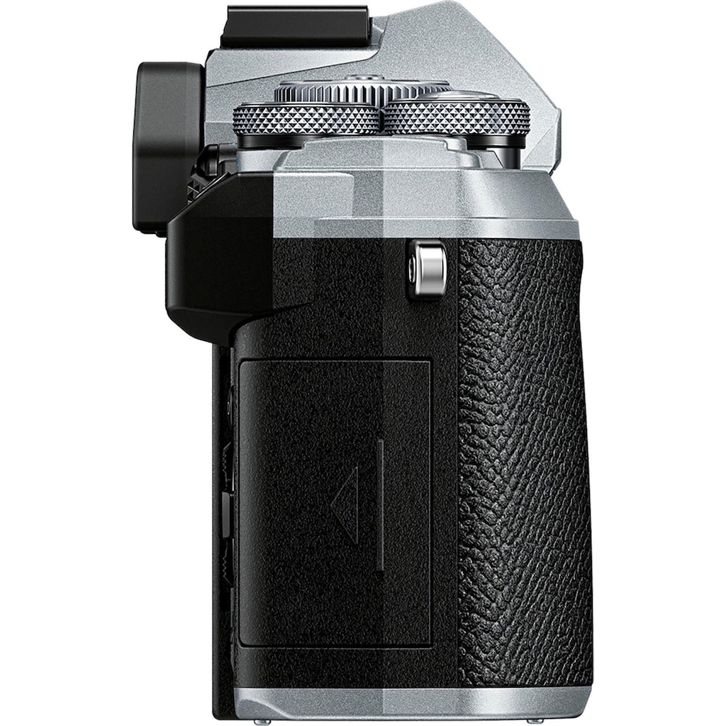 Olympus Systemkamera »OM-D E-M5 Mark III«, M.Zuiko Digital ED 12-40mm F2.8 PRO, 20,4 MP, Bluetooth-NFC