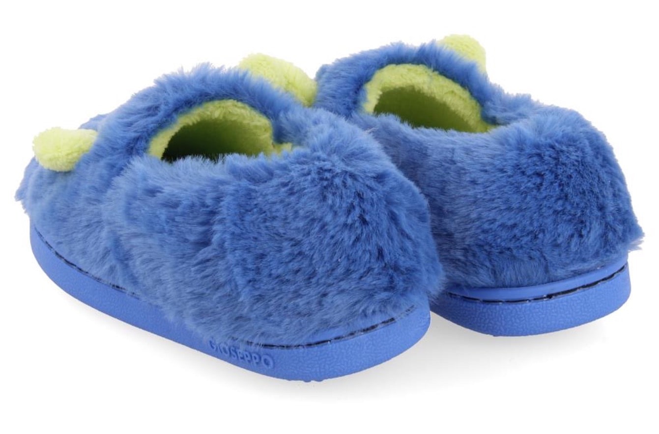 Gioseppo Hausschuh »ASTEN«, Schlupfschuh, Pantoffel, Winterschuh, Babyschuh mit Warmfutter