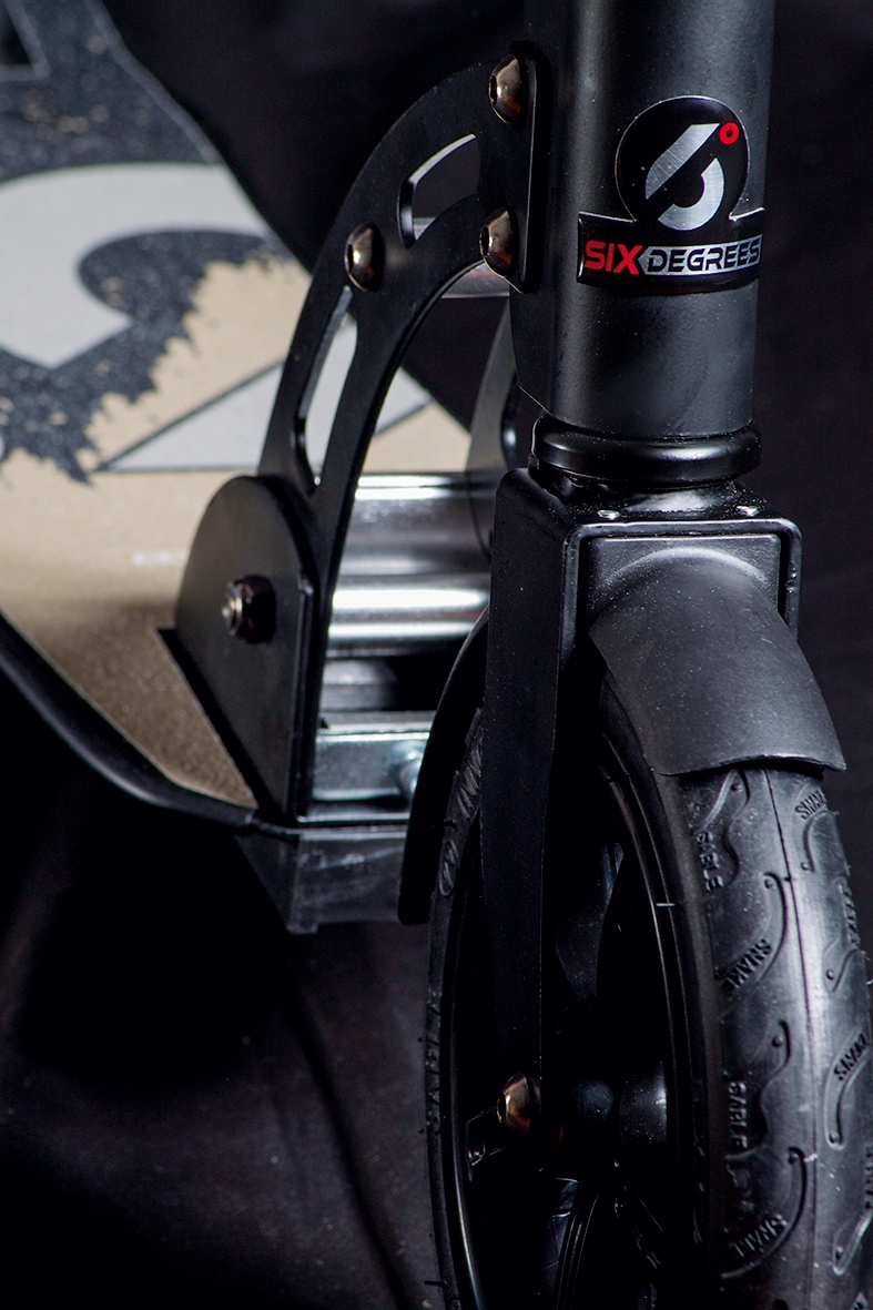 Six Degrees Scooter »Aluminium Scooter Air 205 mm«