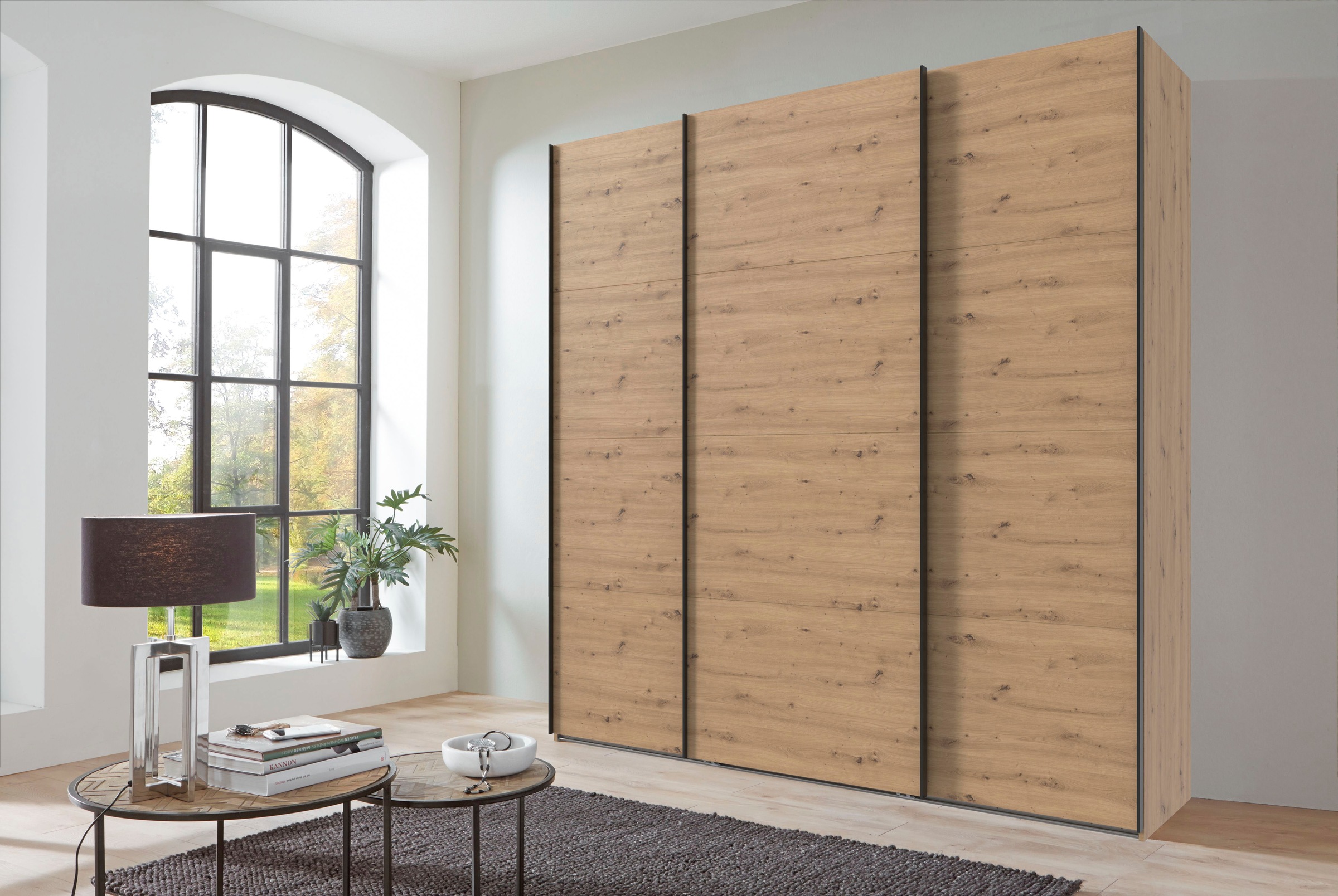 Wimex Schwebetürenschrank »Mugano, Made in Germany, Lieferung bis in Deine günstig online kaufen
