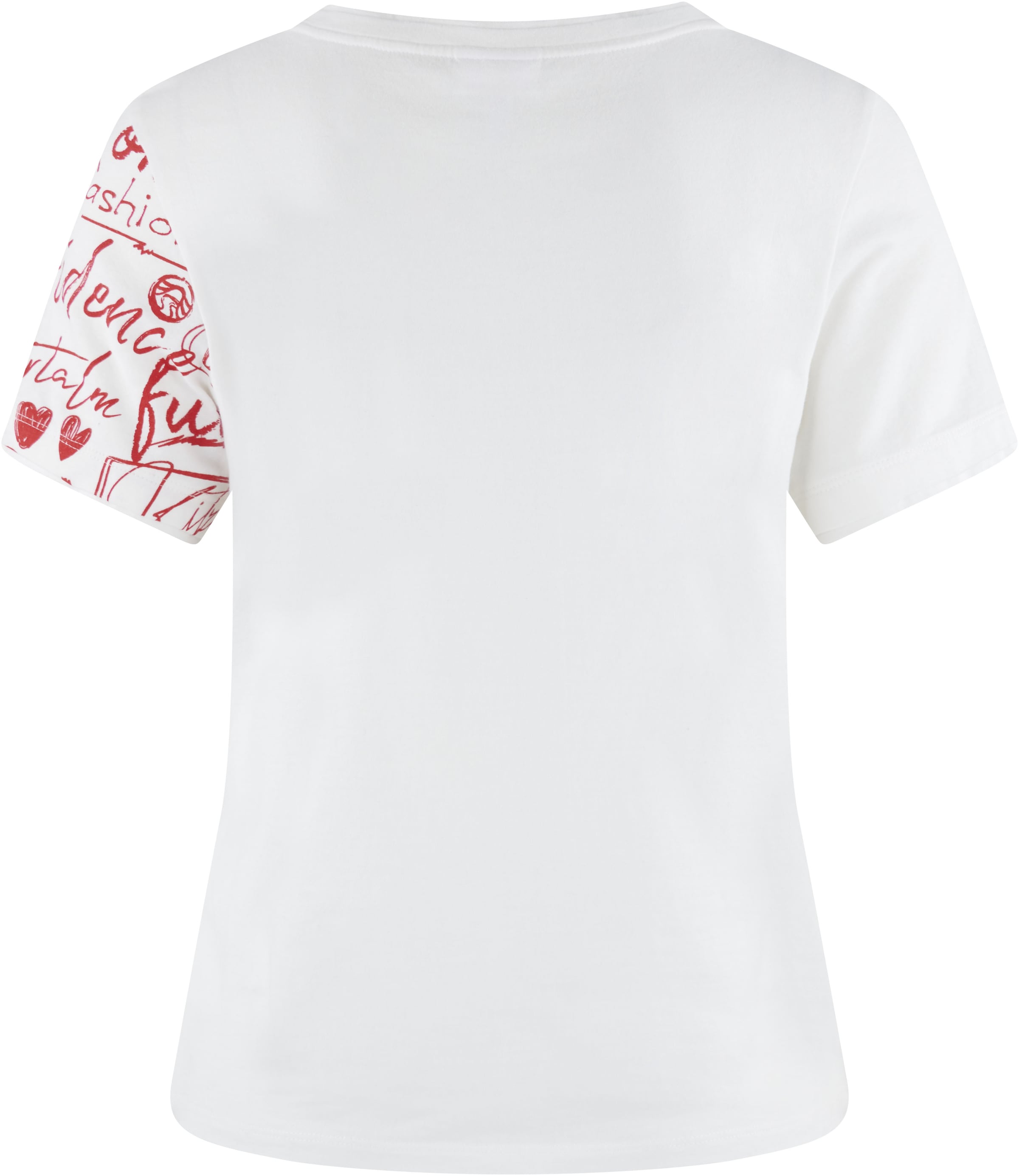 Sportalm Kitzbühel Rundhalsshirt mit Frontprint