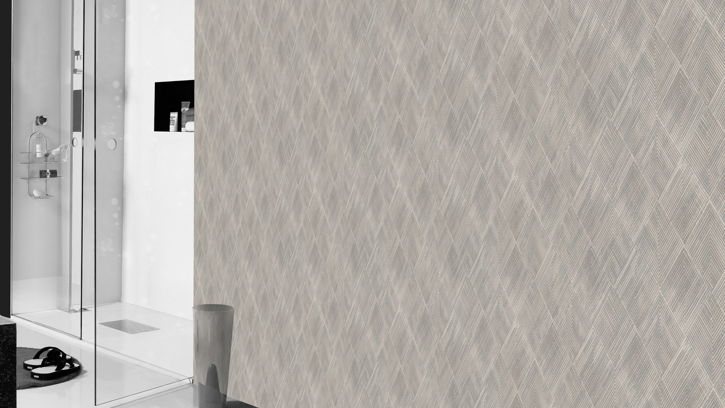 Rasch Vliestapete »Vliestapete Perfecto VI 844115«, geometrisch