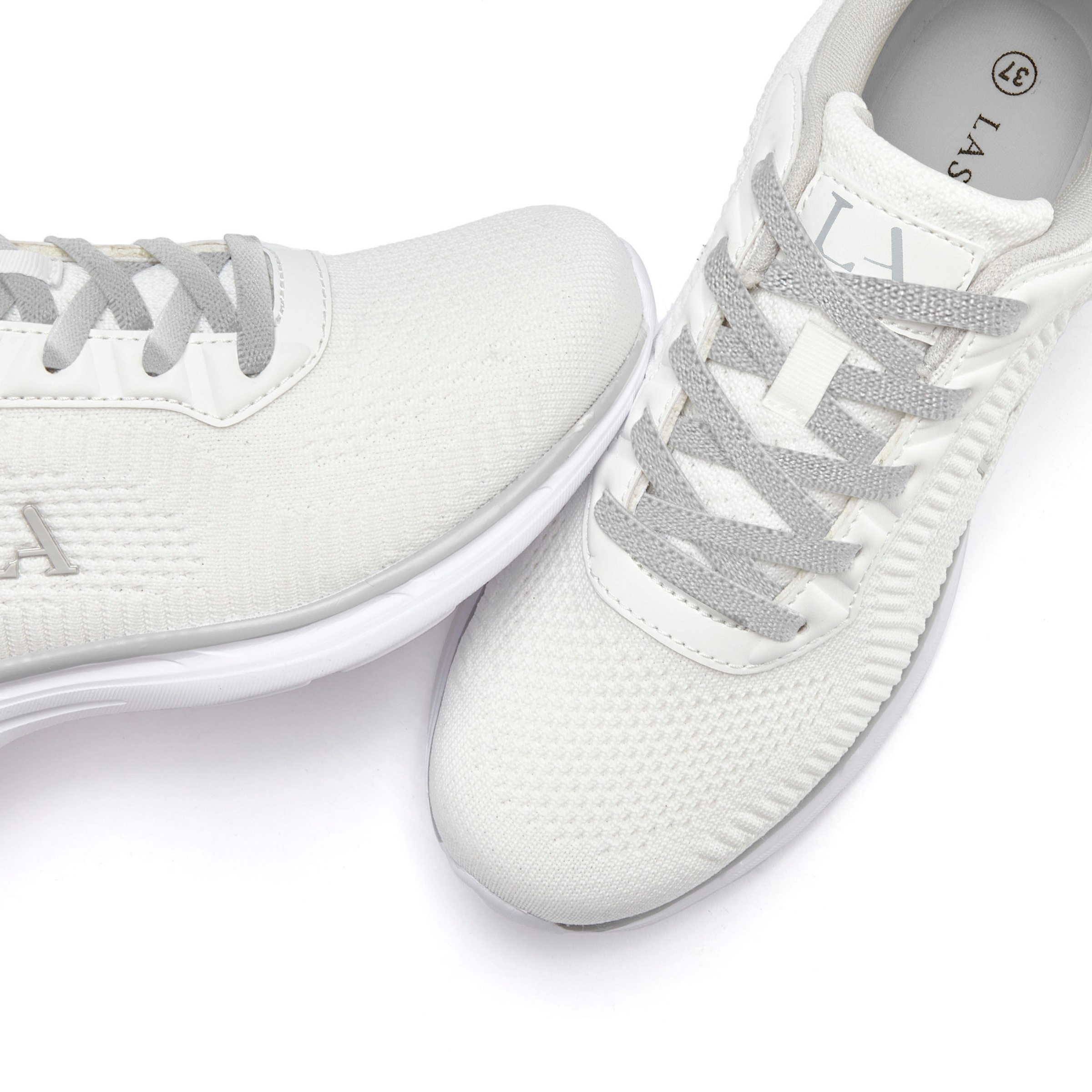 LASCANA Sneaker, Freizeitschuh, Halbschuh im sportiven Look VEGAN