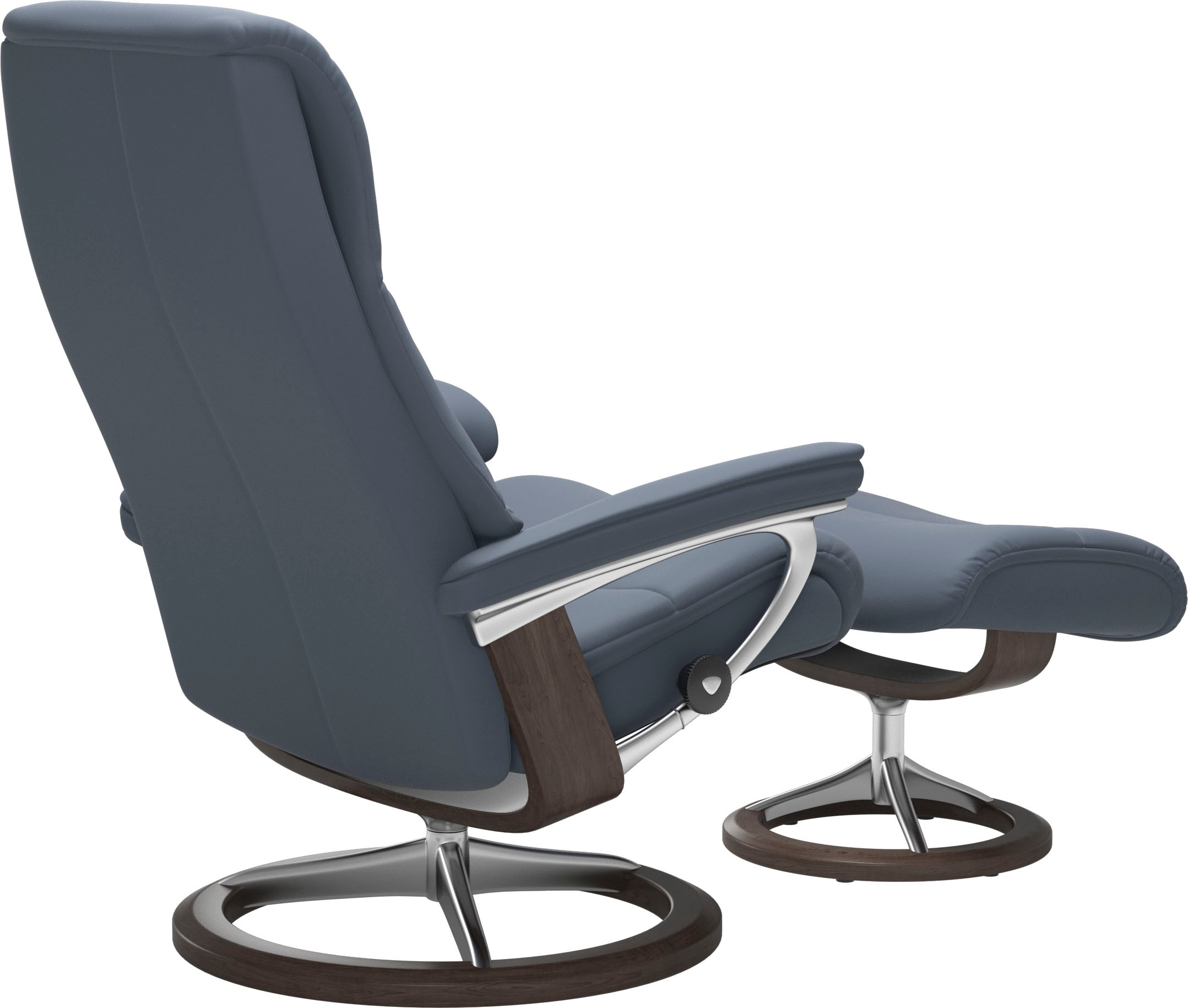 Stressless® Relaxsessel »View«, mit Signature Base, Größe S,Gestell Wenge