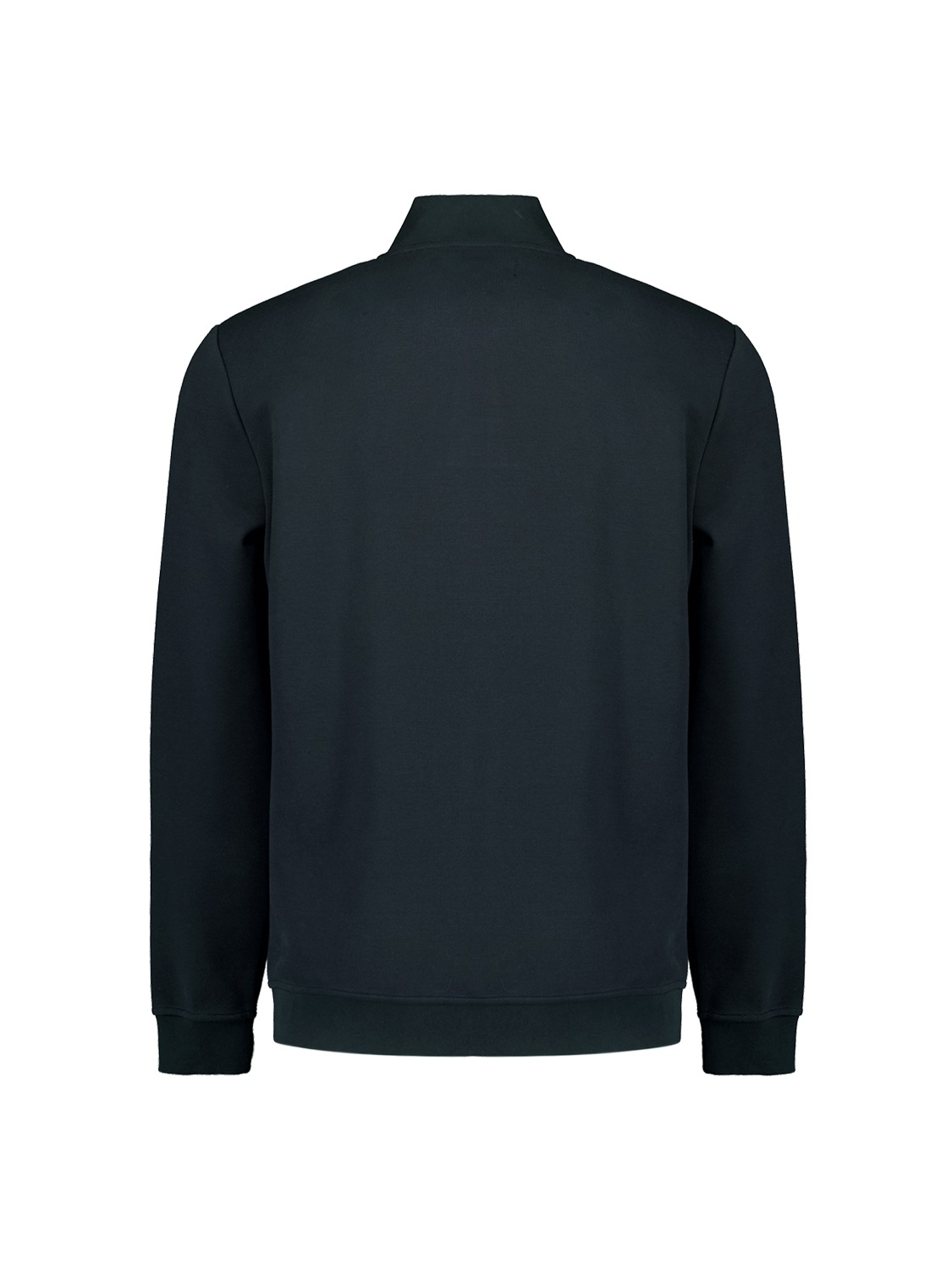 NO EXCESS Sweater »No Excess Bomberweste von Timeless Basics«
