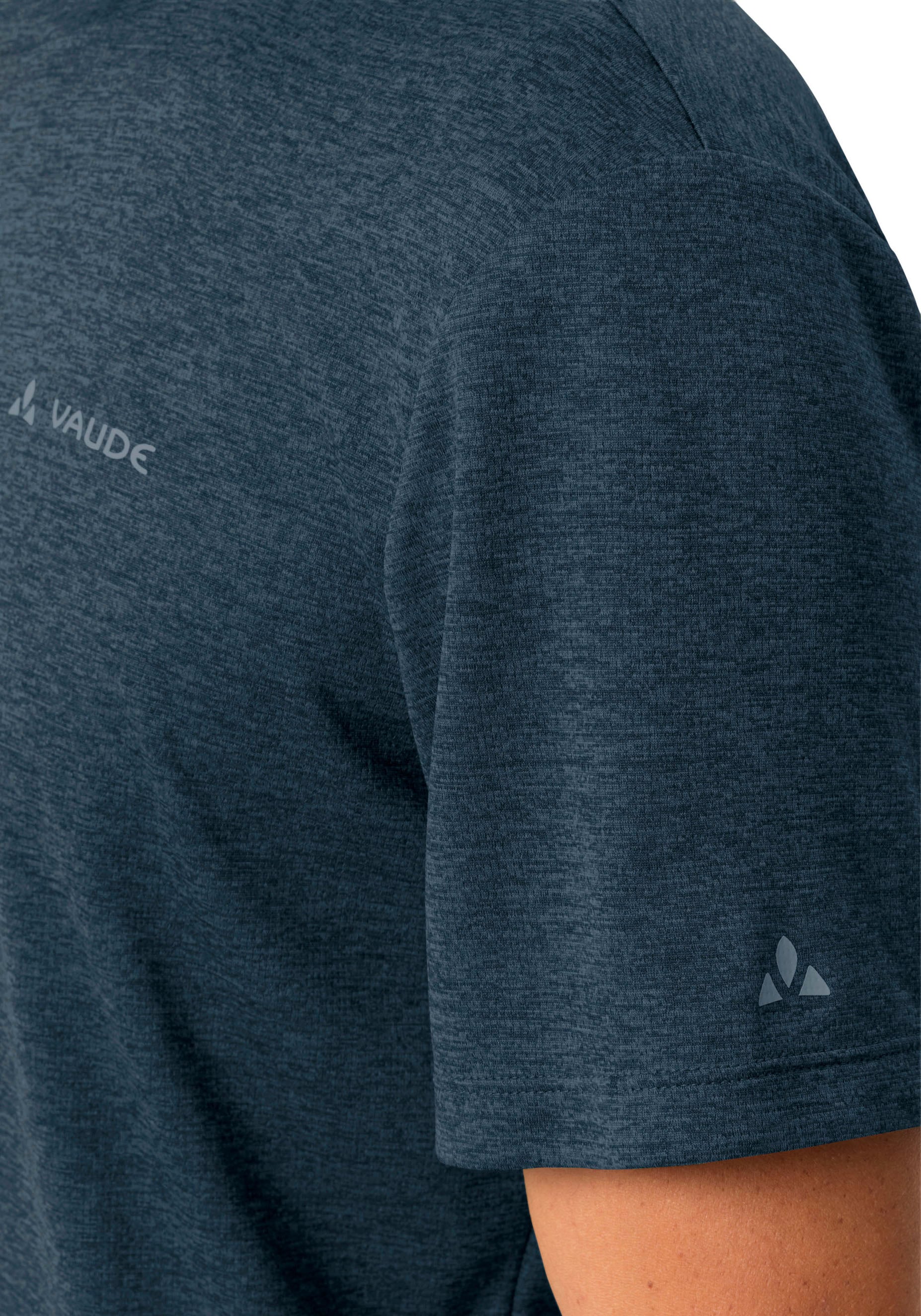 VAUDE Funktionsshirt »MEN'S ESSENTIAL T-SHIRT«, (1 tlg.)