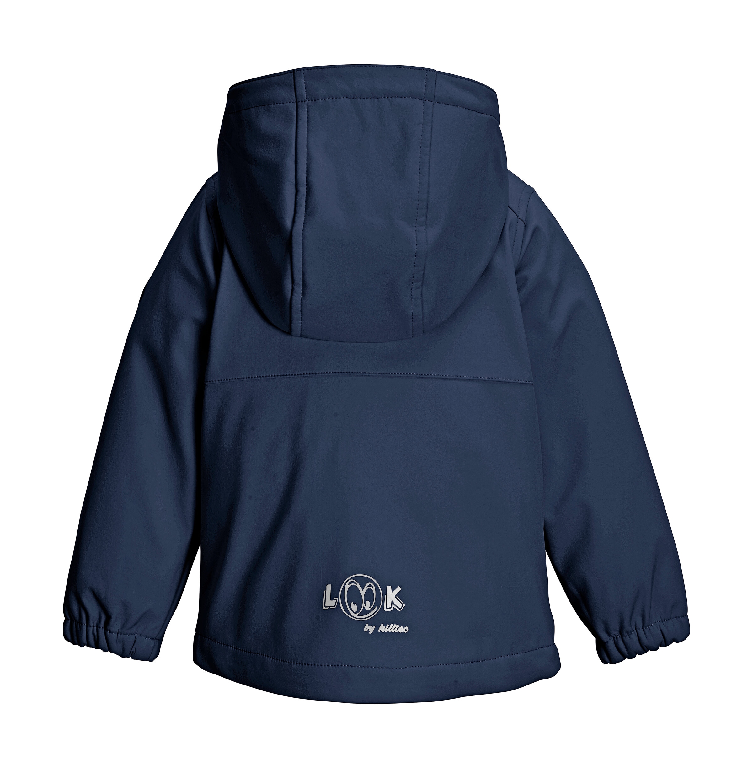 Killtec Softshelljacke »Mini Softshelljacke«, Wasserabweisende Softshelljacke, warm, nachhaltig, farbenfroh
