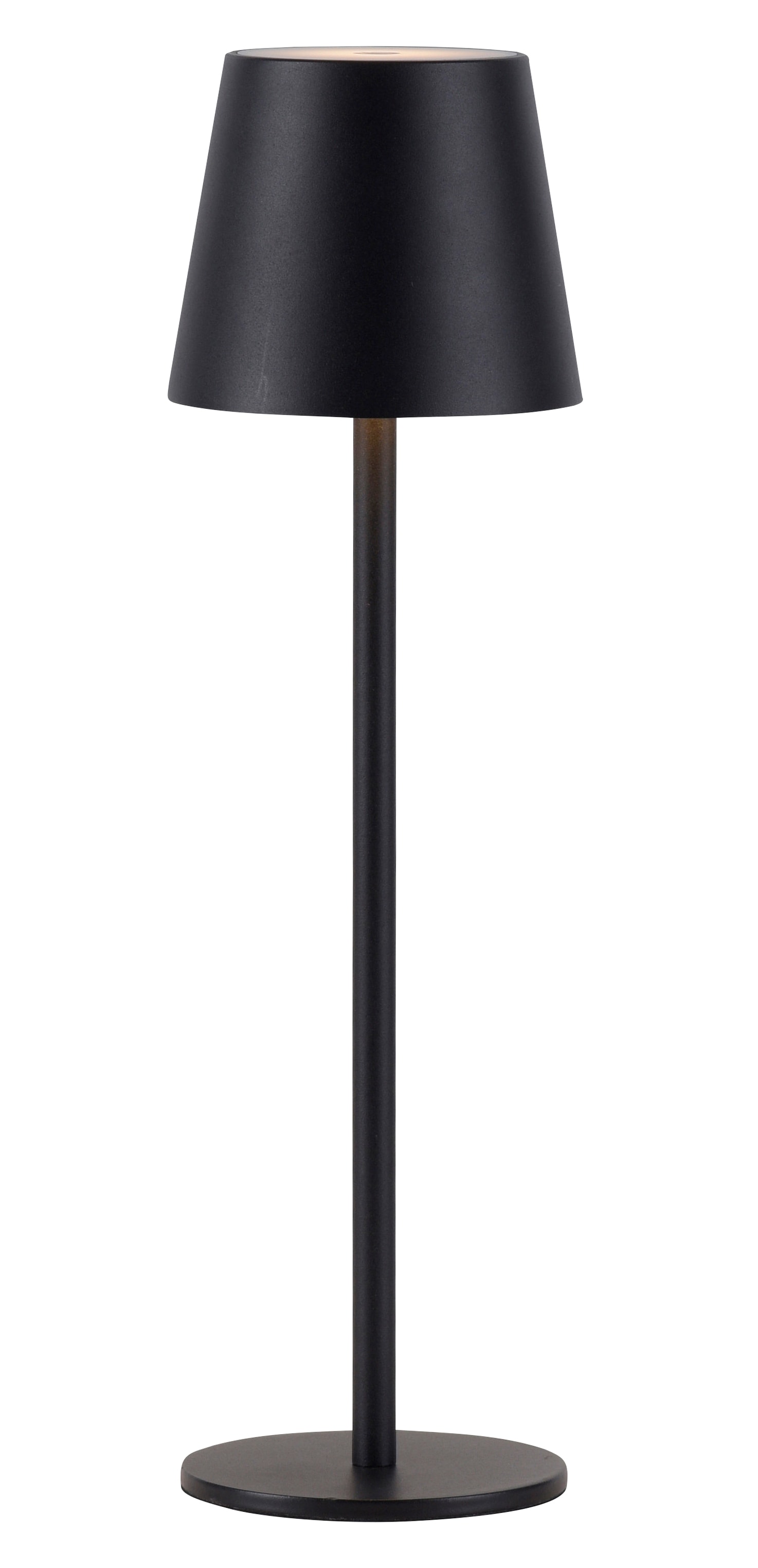 JUST LIGHT LED Tischleuchte »EURIA, 2er Set«, 1 flammig, Leuchtmittel LED-Board | LED fest integriert, LED Akku Tischlampe