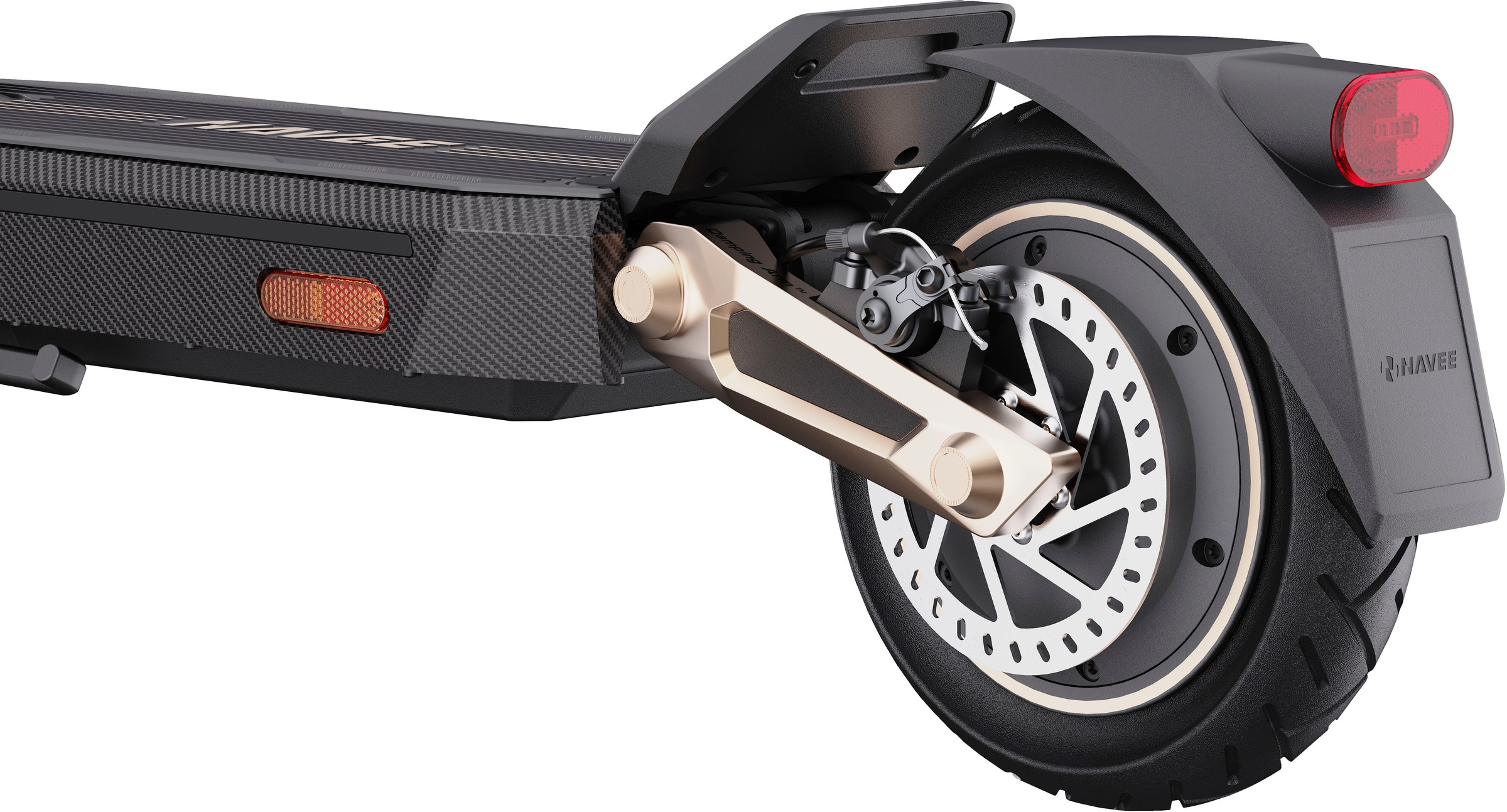 NAVEE E-Scooter »ST3 Electric Scooter (DE Version)«