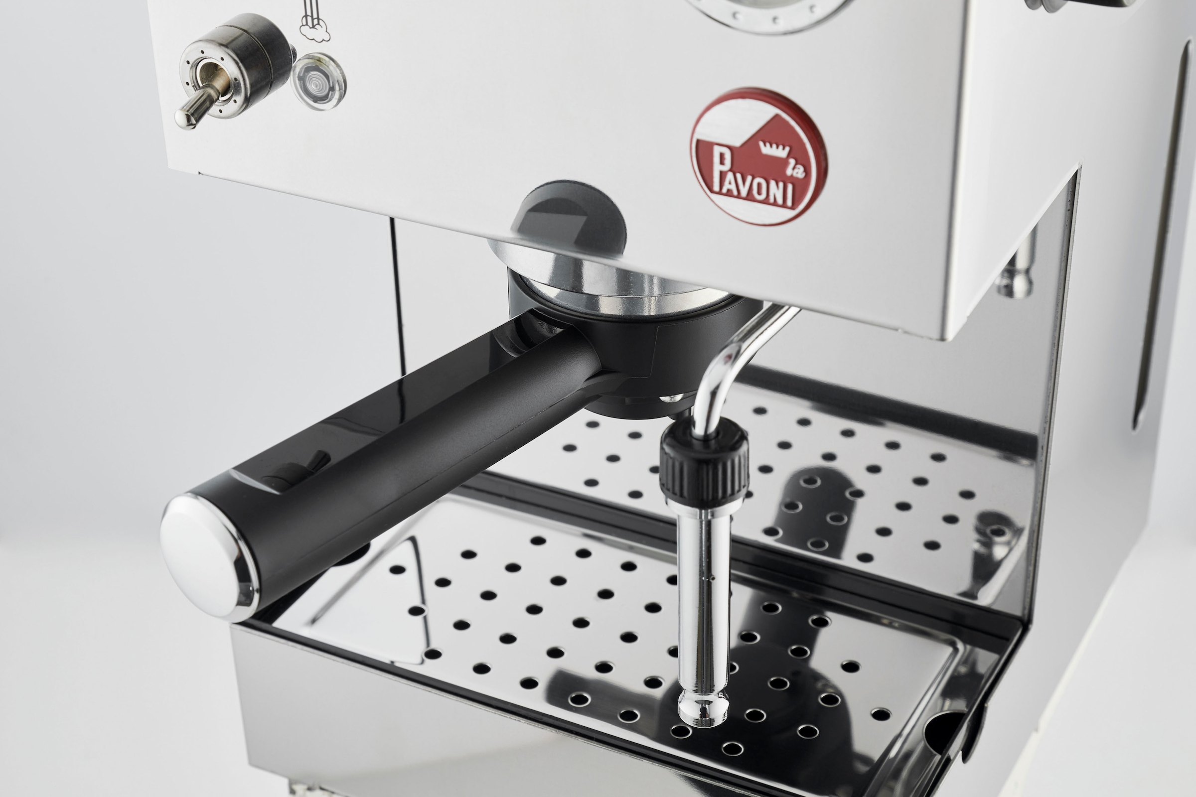 La Pavoni Espressomaschine »LPMGCM03EU«, Siebträger