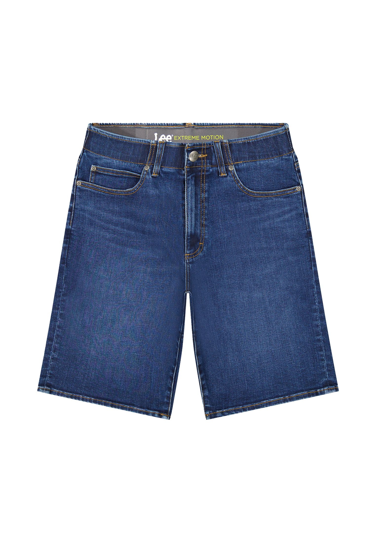 Lee® Jeansshorts »XM 5 POCKET« Sommerhose Extreme Motion Denim