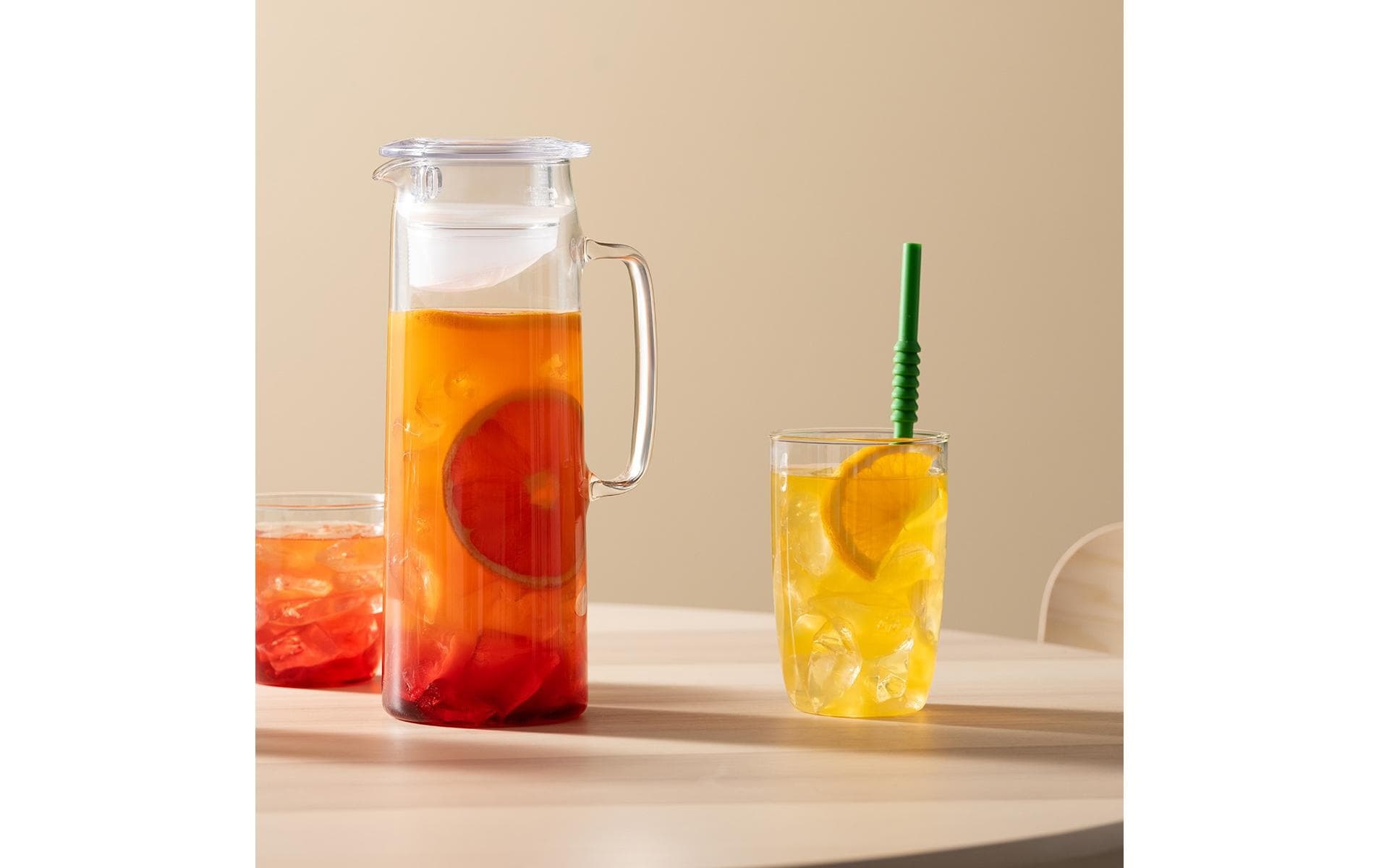 Bodum Glas »Kvadrant 4-teilig 0,5 l«