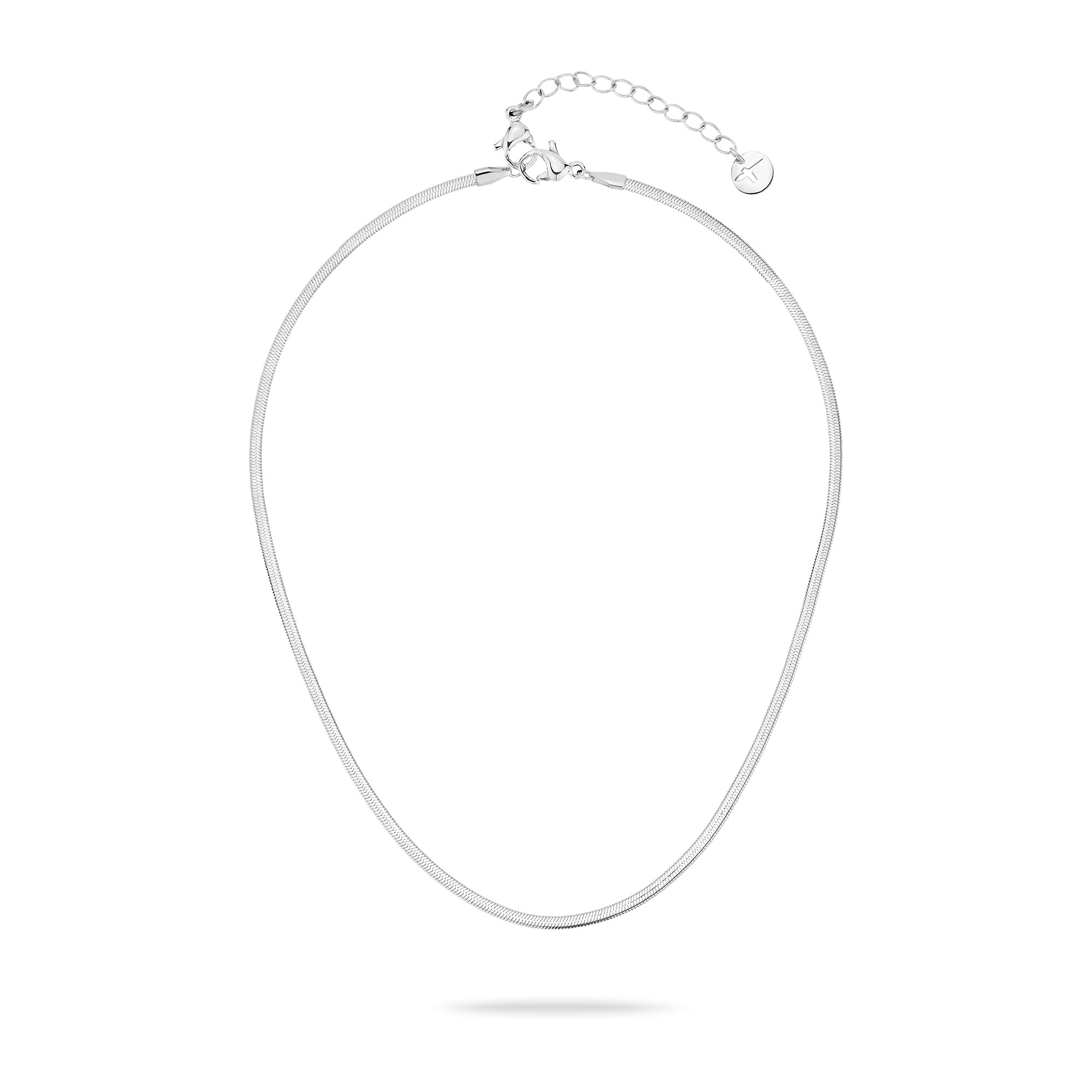 Tamaris Ketten-Set »Schmuck Geschenk Edelstahl Halskette Little Elephant«, (Set, 3 tlg.)