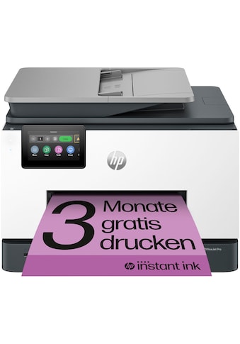 Multifunktionsdrucker »OfficeJet Pro 9132e«