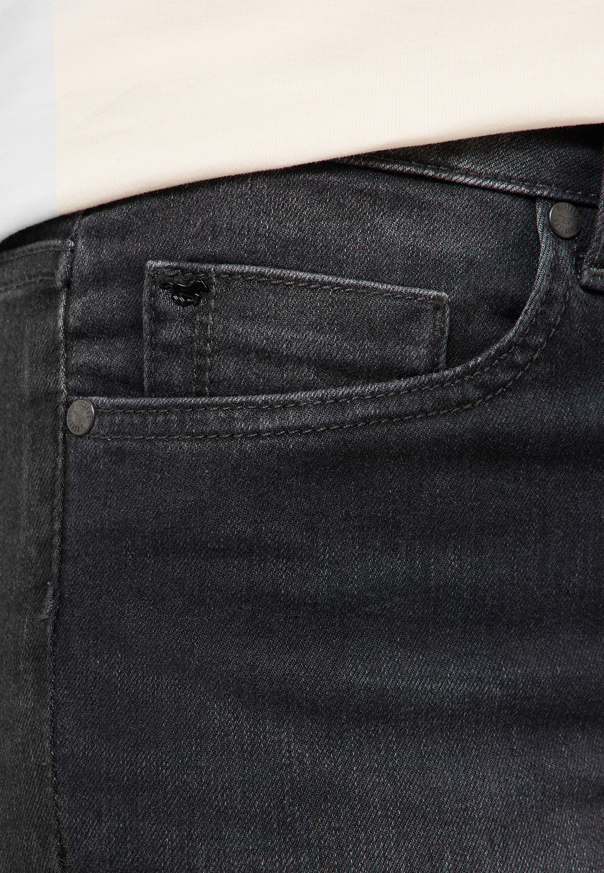 MUSTANG Slim-fit-Jeans »Damen Style Shelby Slim«
