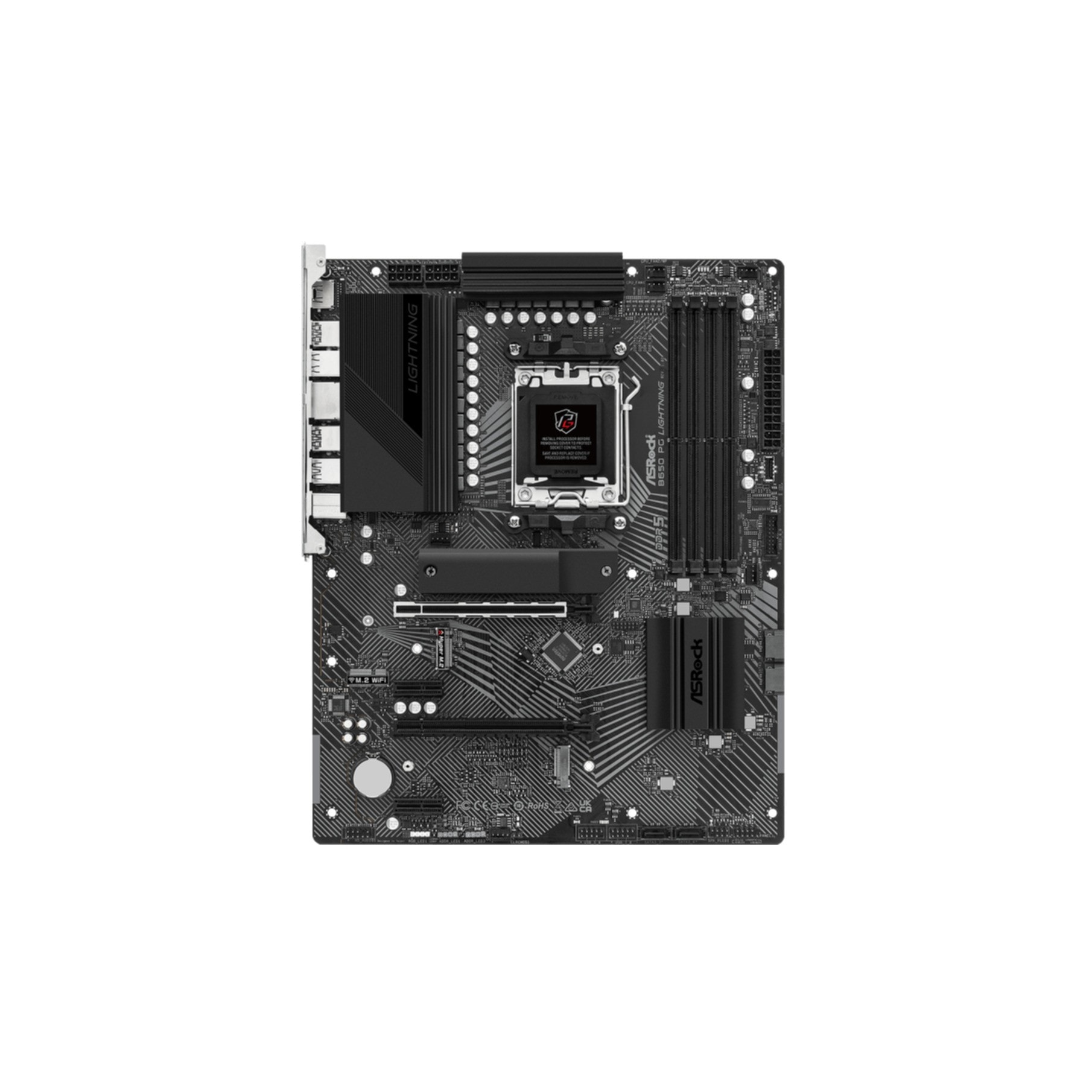 Asrock Mainboard »B650 PG Lightning«