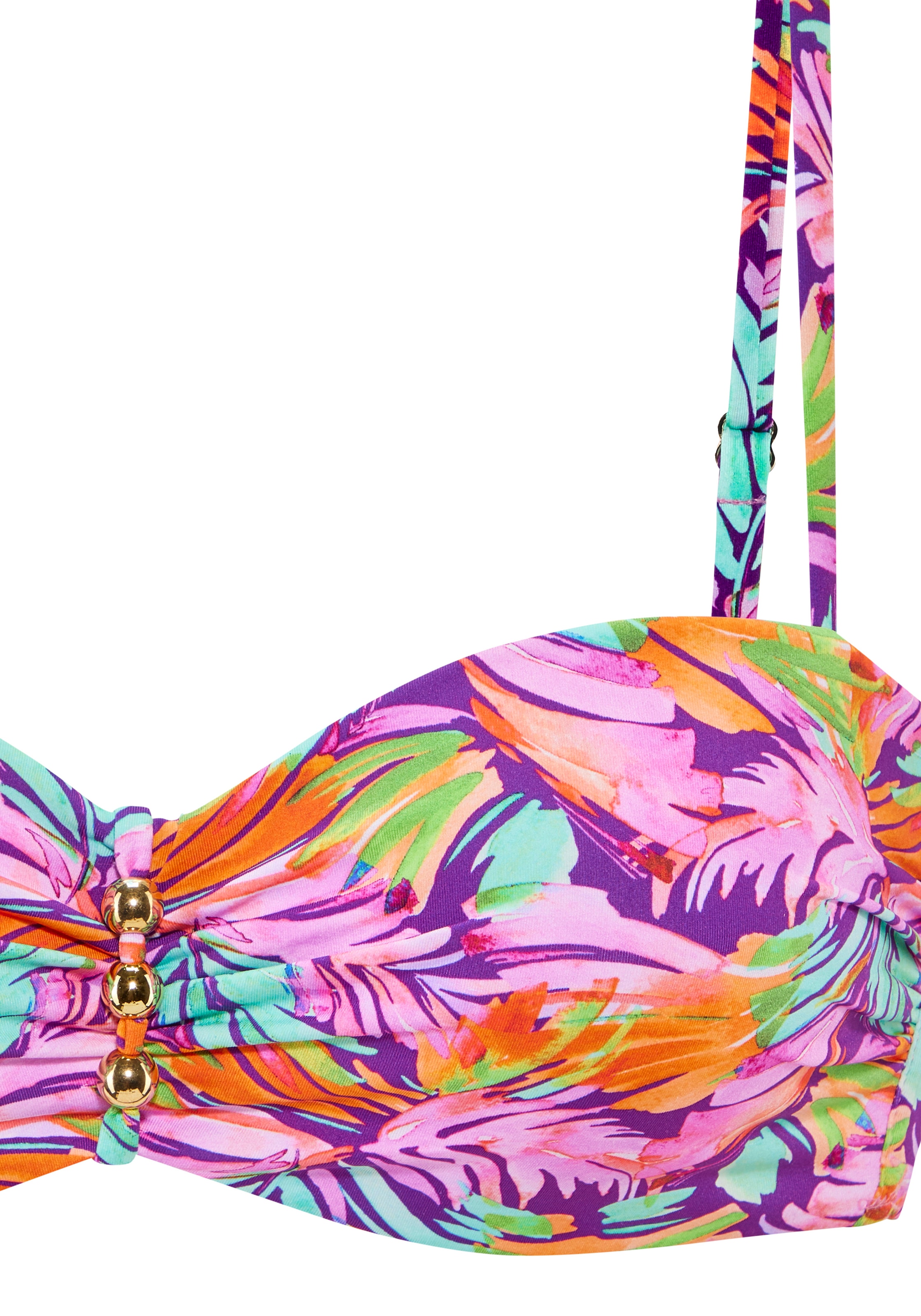 Vivance Bügel-Bandeau-Bikini