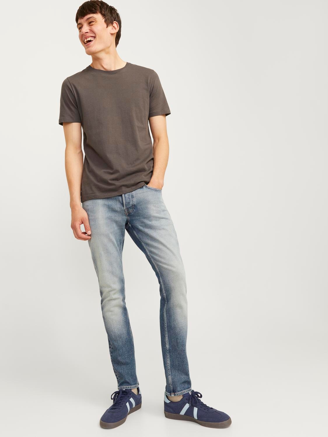 Jack & Jones Slim-fit-Jeans »JJIGLENN JJCOOPER CJ 091 NOOS«