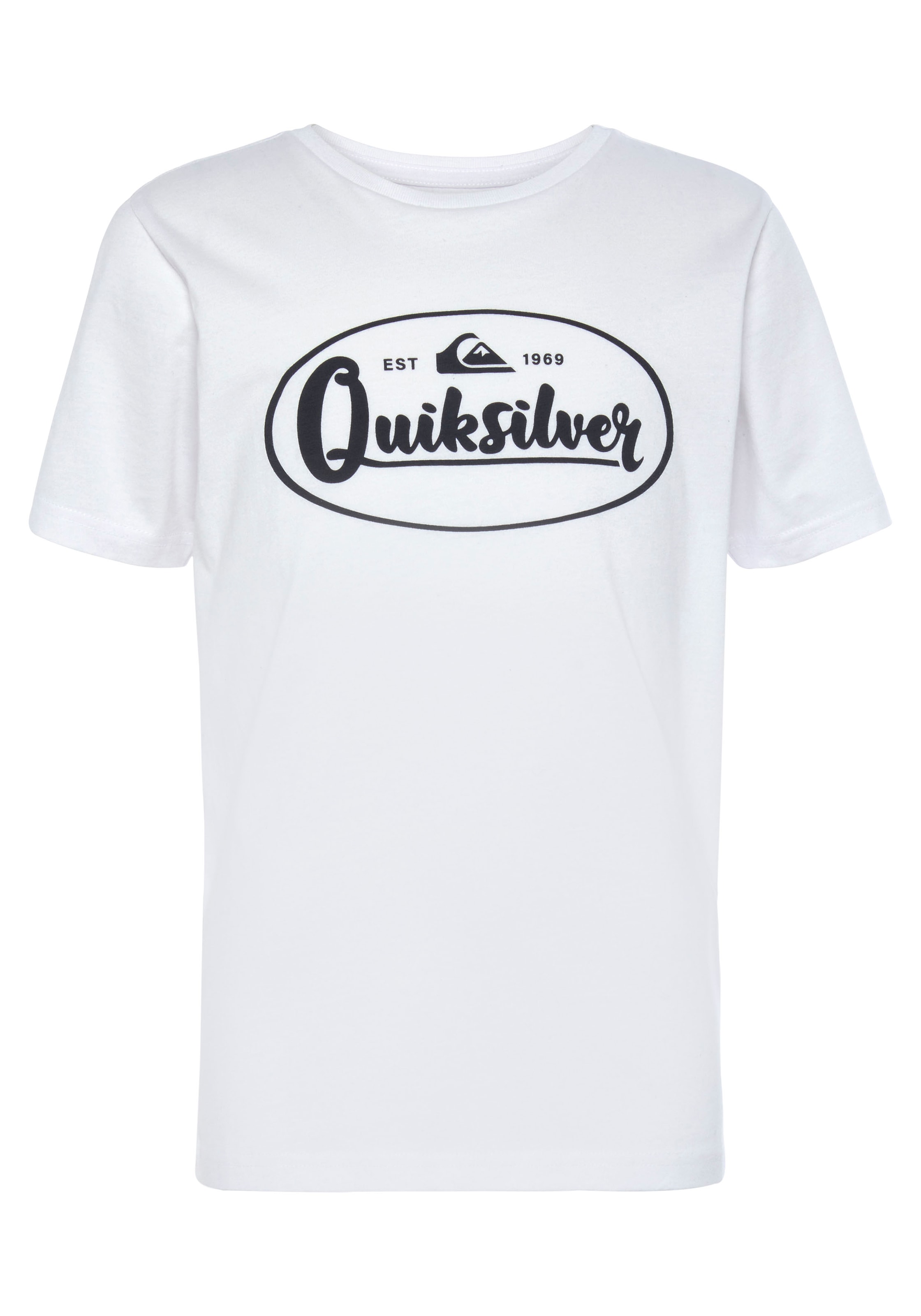 Quiksilver T-Shirt »ARCHICAMO PACK SHORT SLEEVE TEE YOUTH - für Kinder«  bestellen