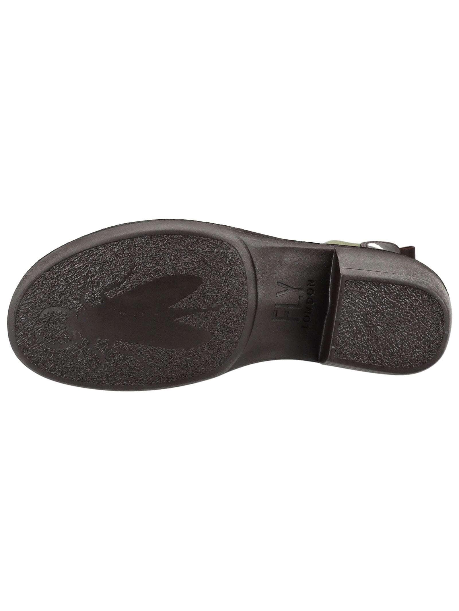 Fly London Stiefelette »Fly London Stiefelette Leder/Textil«