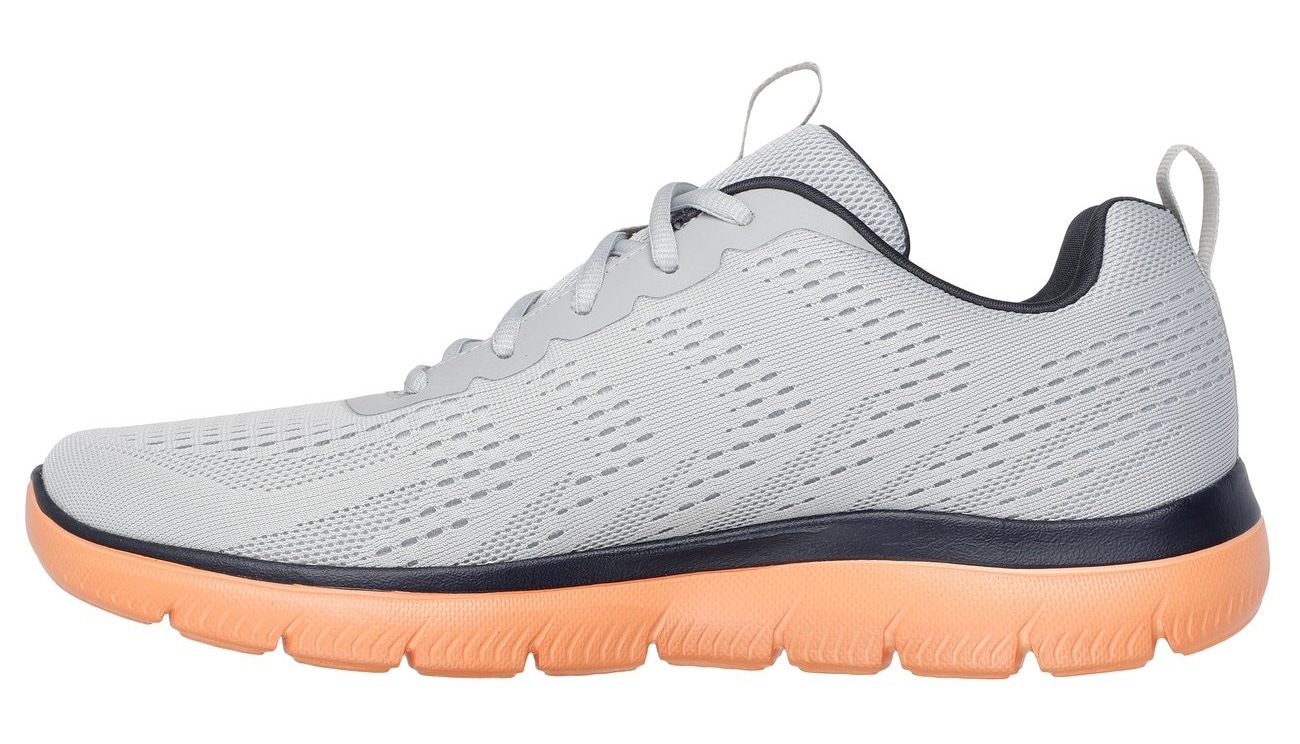 Skechers Sneaker »SUMMITS-TORRE«, Freizeitschuh, Trainingsschuh, Schnürschuh mit Memory Foam