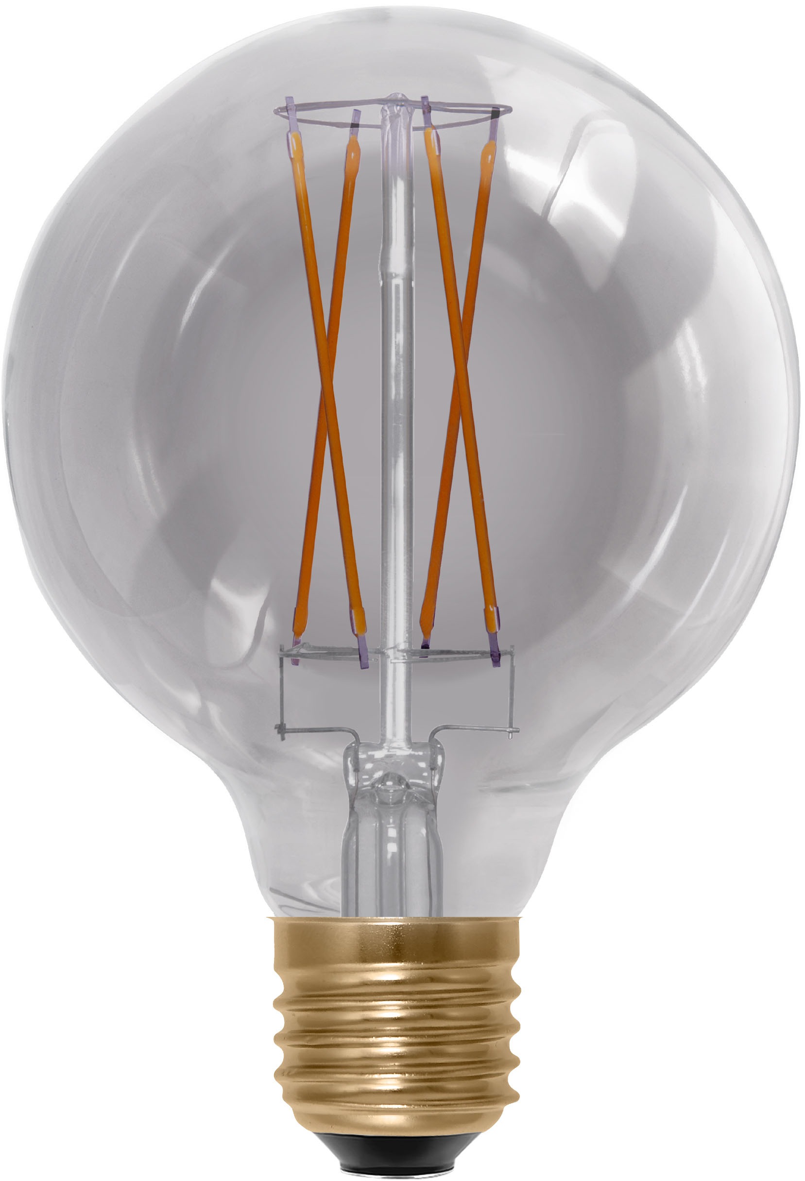 SEGULA LED-Leuchtmittel »LED Globe 95«, E27, 1 St., Warmweiß, LED Globe 95, günstig online kaufen