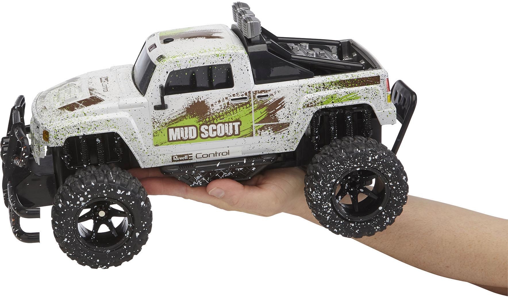 Revell® RC-Truck »Revell® control, Monster Truck Mud Scout«