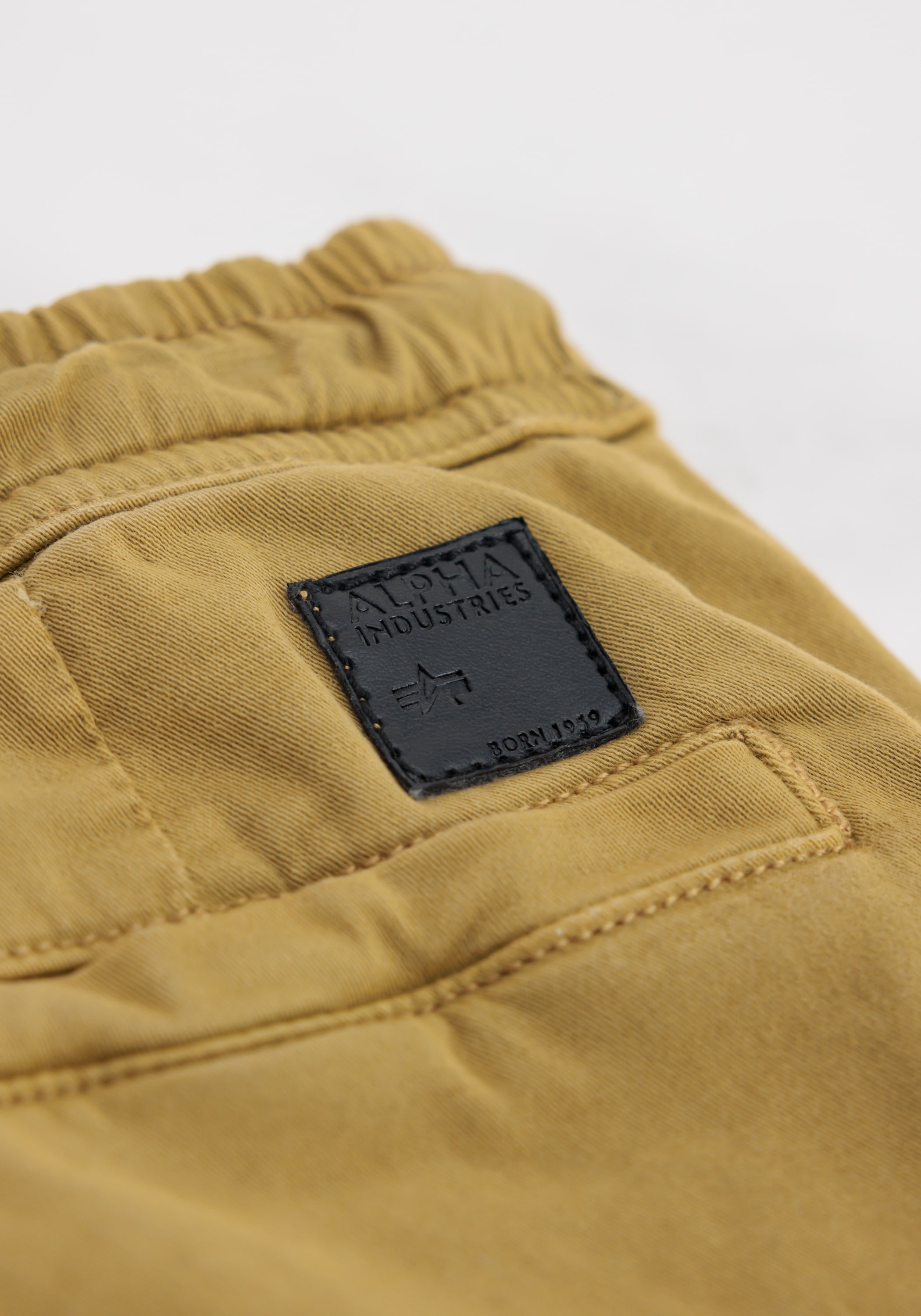 Alpha Industries Jogginghose »Alpha Industries Kids - Jogger Cotton Twill Jogger Kids«