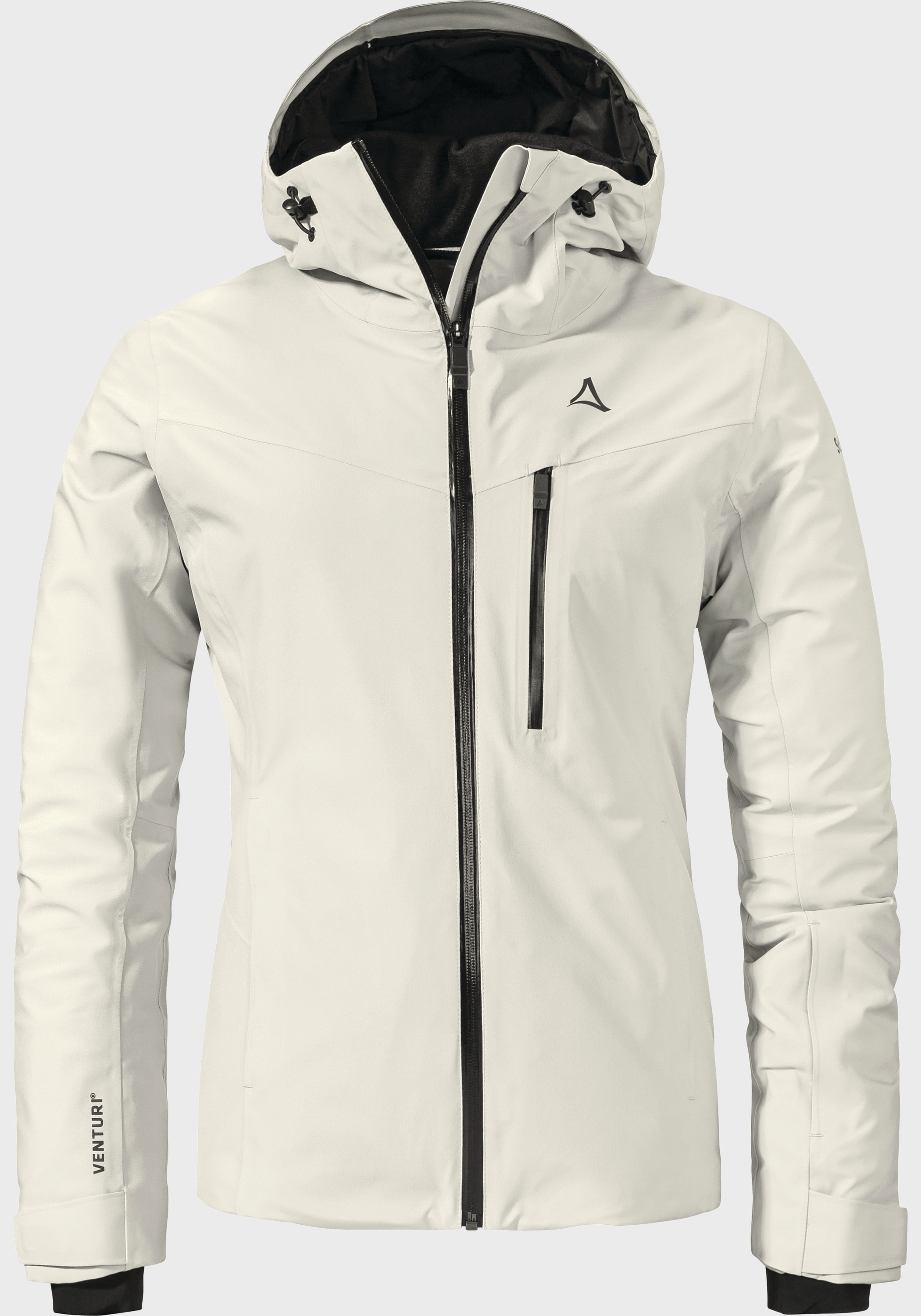 Outdoorjacke »Ski Jacket Style Nollen WMS«, mit Kapuze