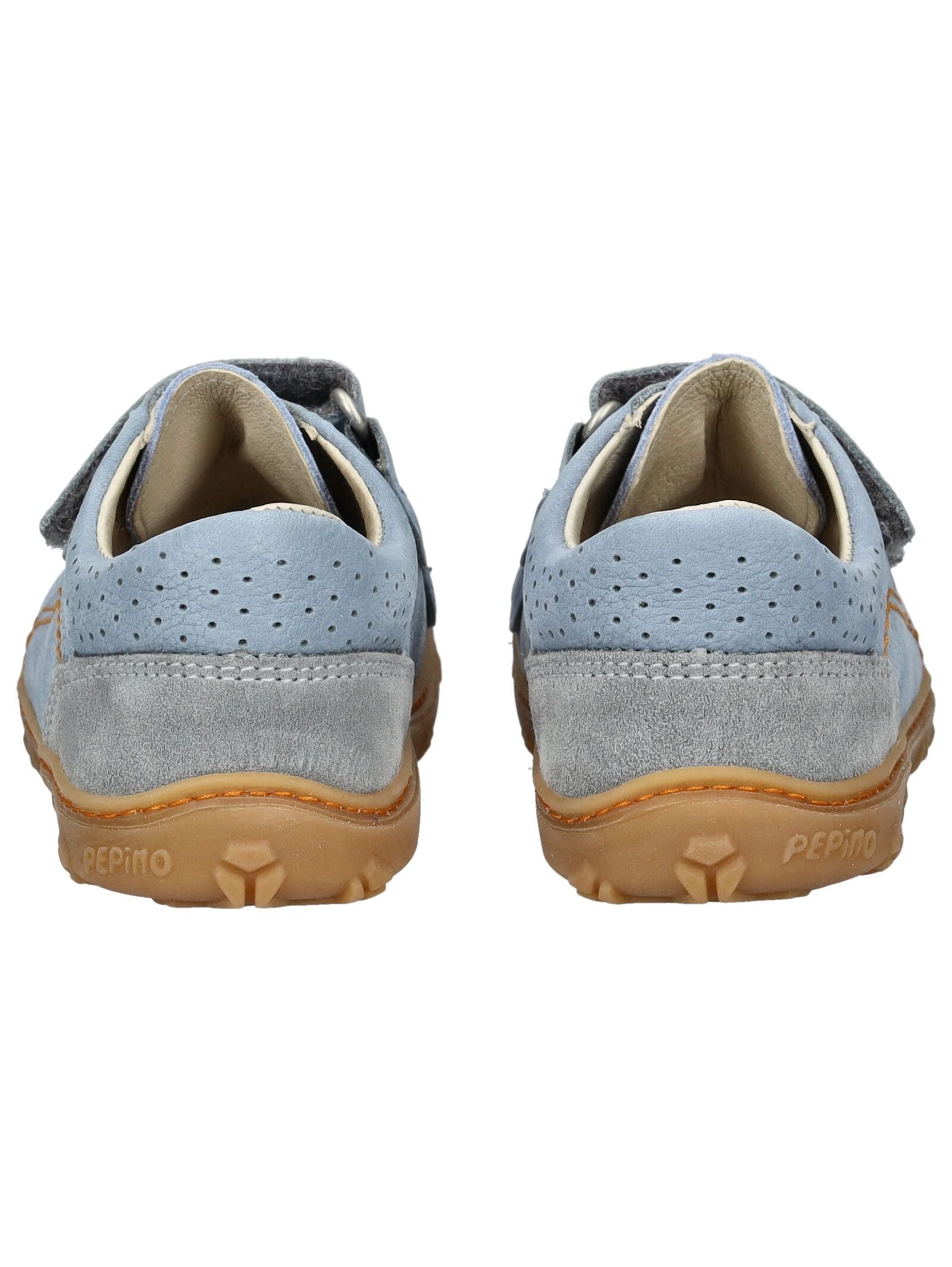 Pepino Klettschuh »Pepino Halbschuhe Leder«