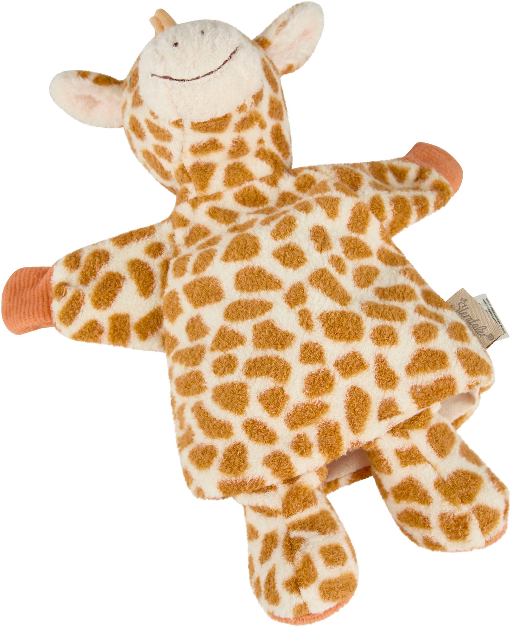 Sterntaler® Handpuppe »Giraffe Kaya«, speziell für Kinderhände