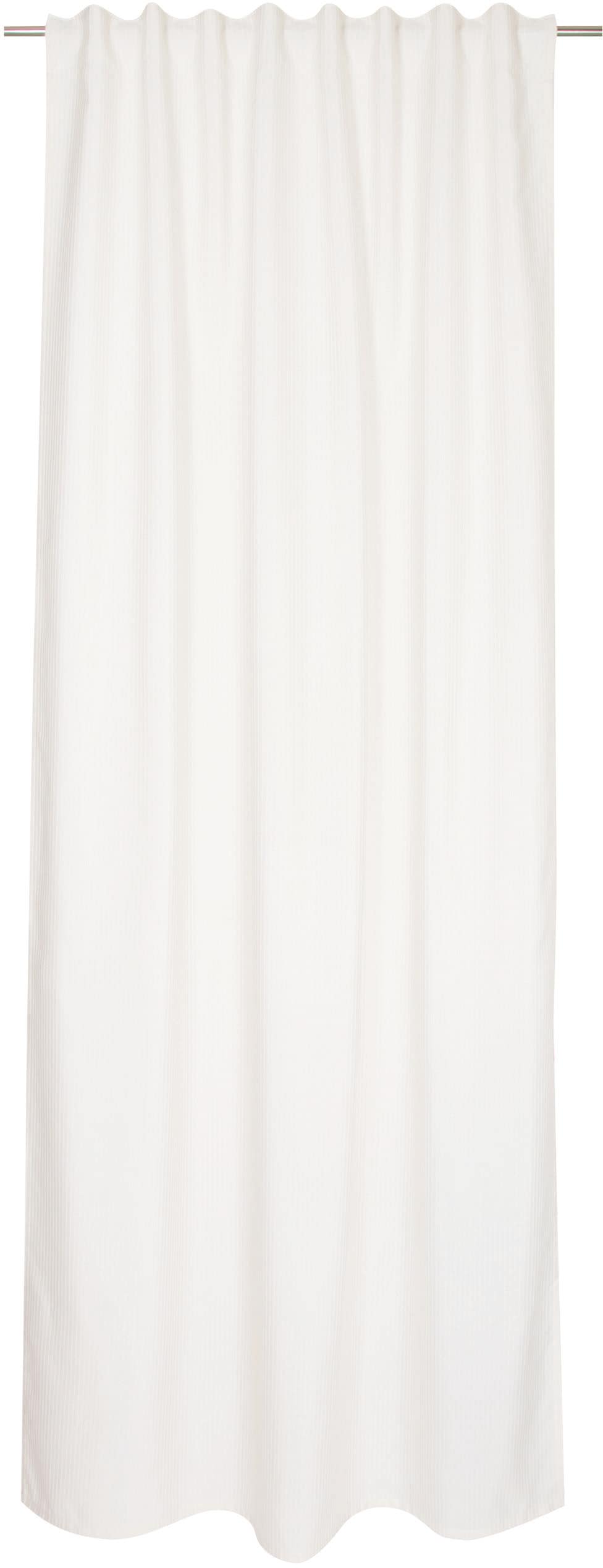 TOM TAILOR HOME Vorhang »Pin Stripe«, (1 St.), blickdicht günstig online kaufen