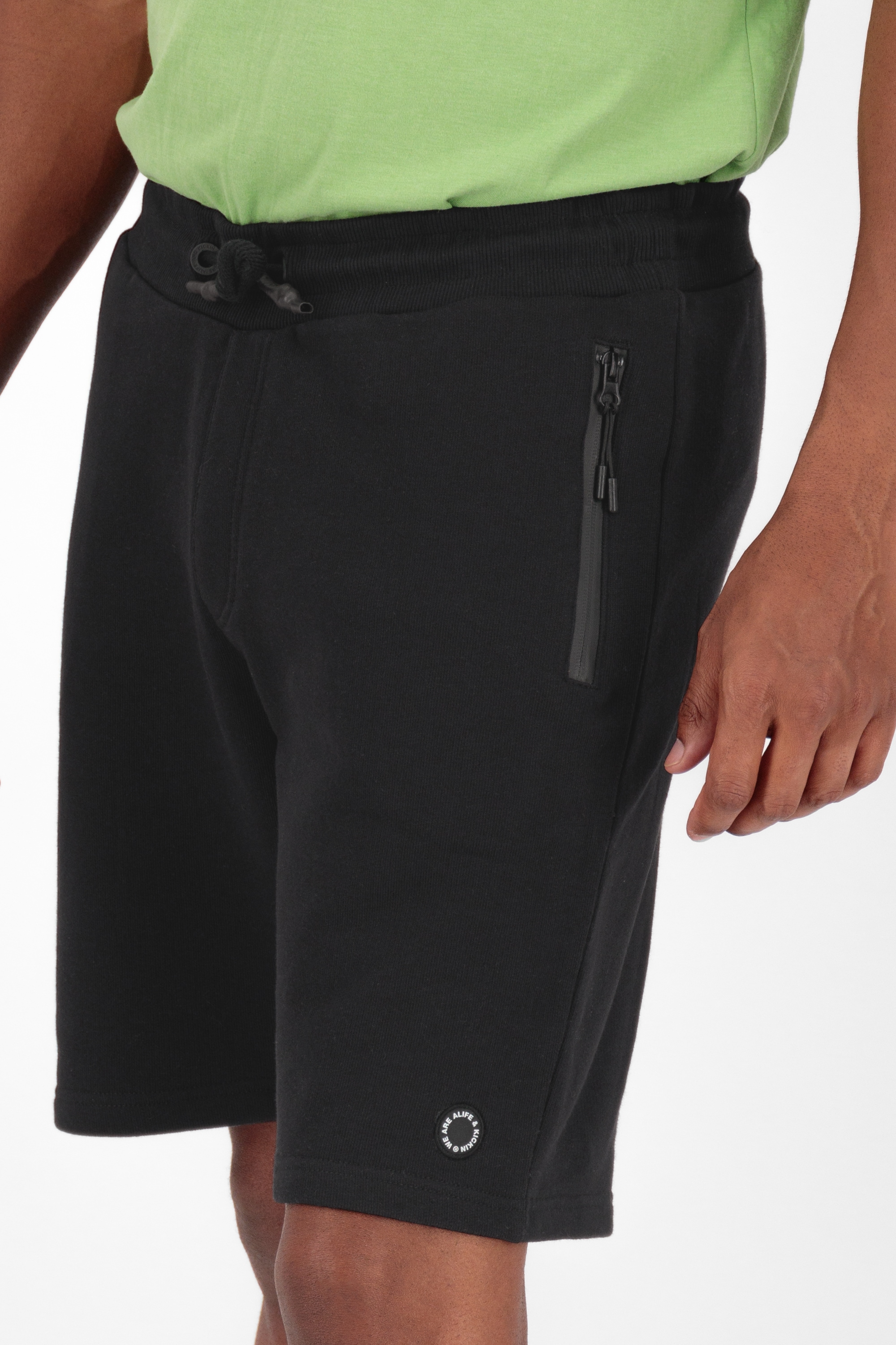 Alife & Kickin Shorts »Herren AndyAK A«