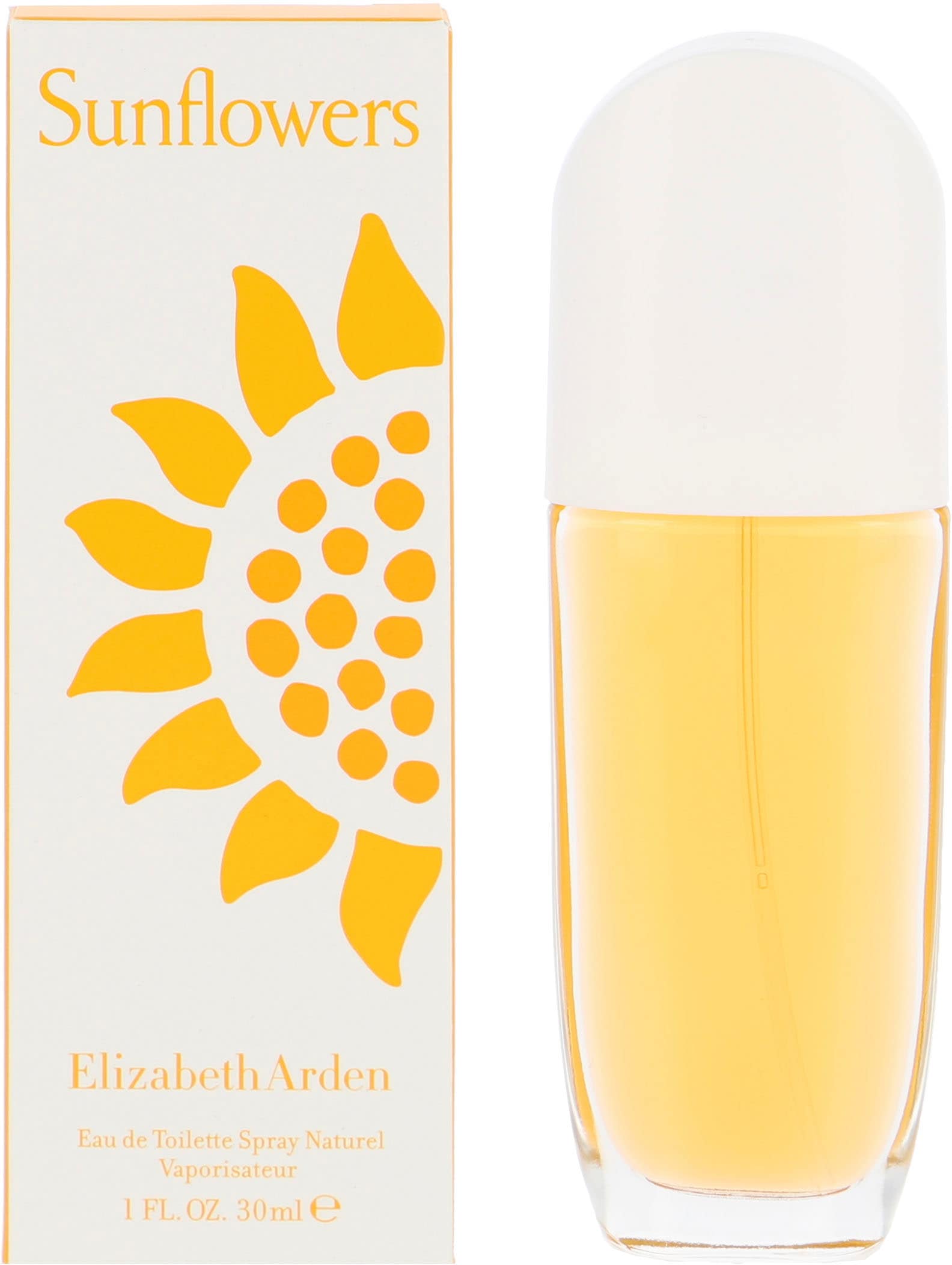 Bild von Elizabeth Arden Eau de Toilette »Sunflowers«