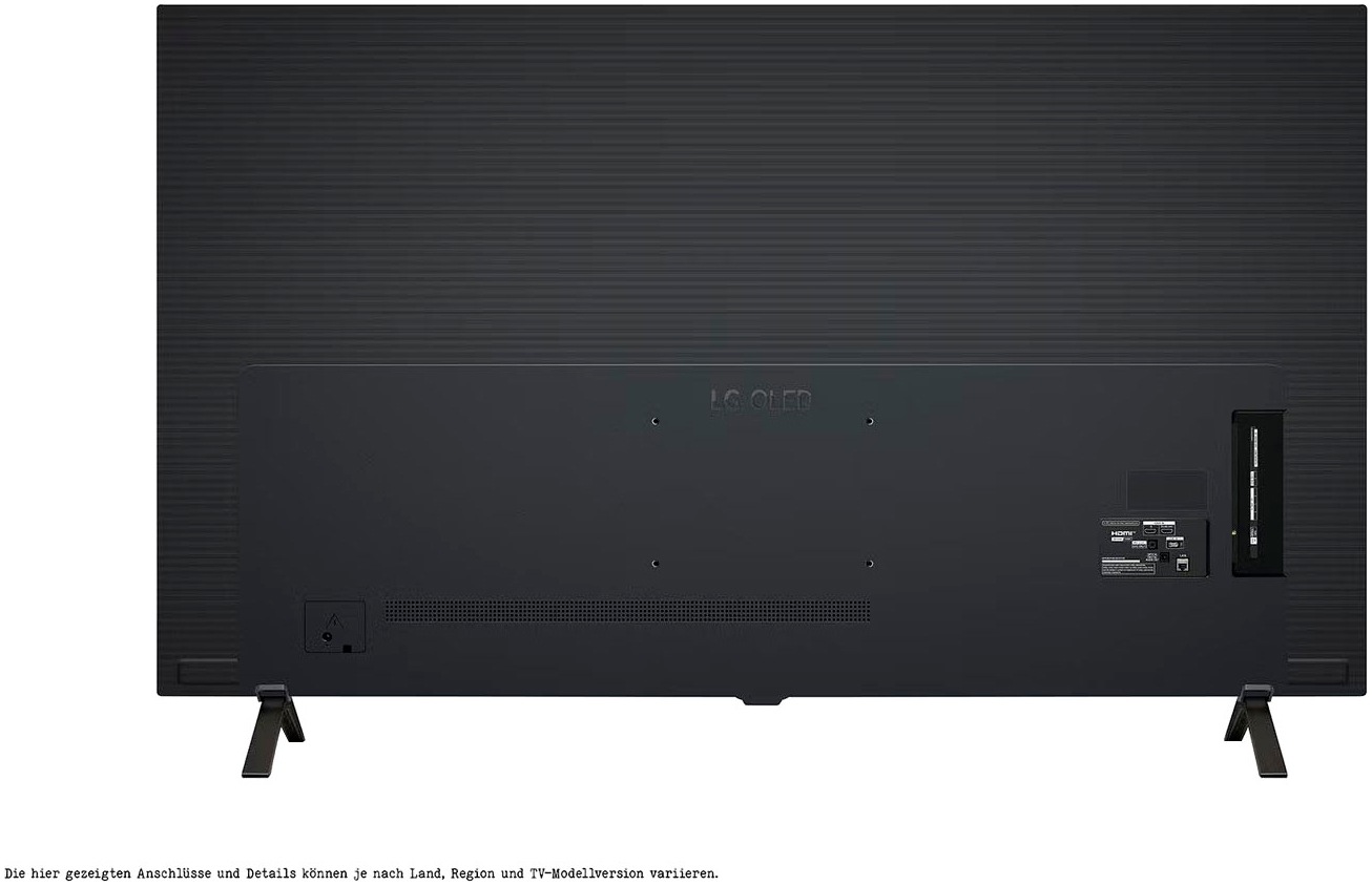 LG OLED-Fernseher »OLED83B49LA«, 4K Ultra HD, Smart-TV
