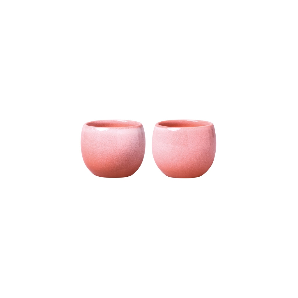 like. by Villeroy & Boch Eierbecher »Eierbecher Perlemor Home Coral 50 ml 2 günstig online kaufen