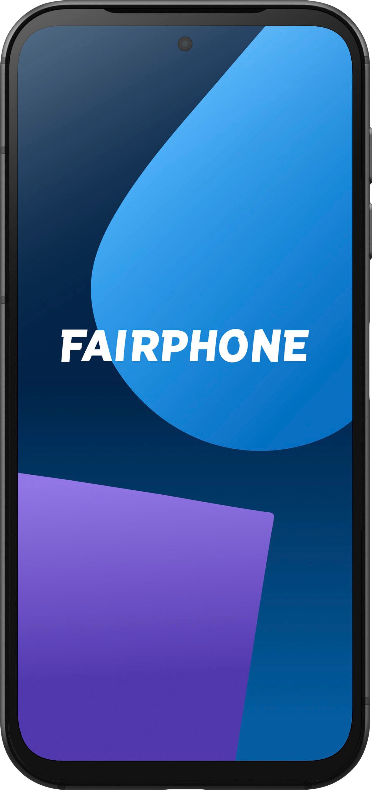 Fairphone Smartphone »FAIRPHONE 5«, matte black, 16,40 cm/6,46 Zoll, 256 GB Speicherplatz, 50 MP Kamera