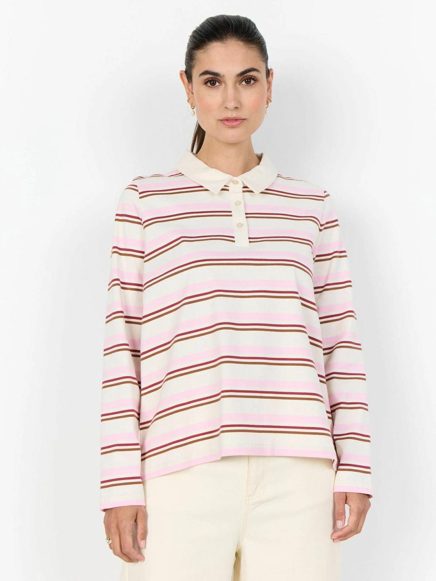 soyaconcept Blusentop »Soya Concept Shirt SC-BASE«