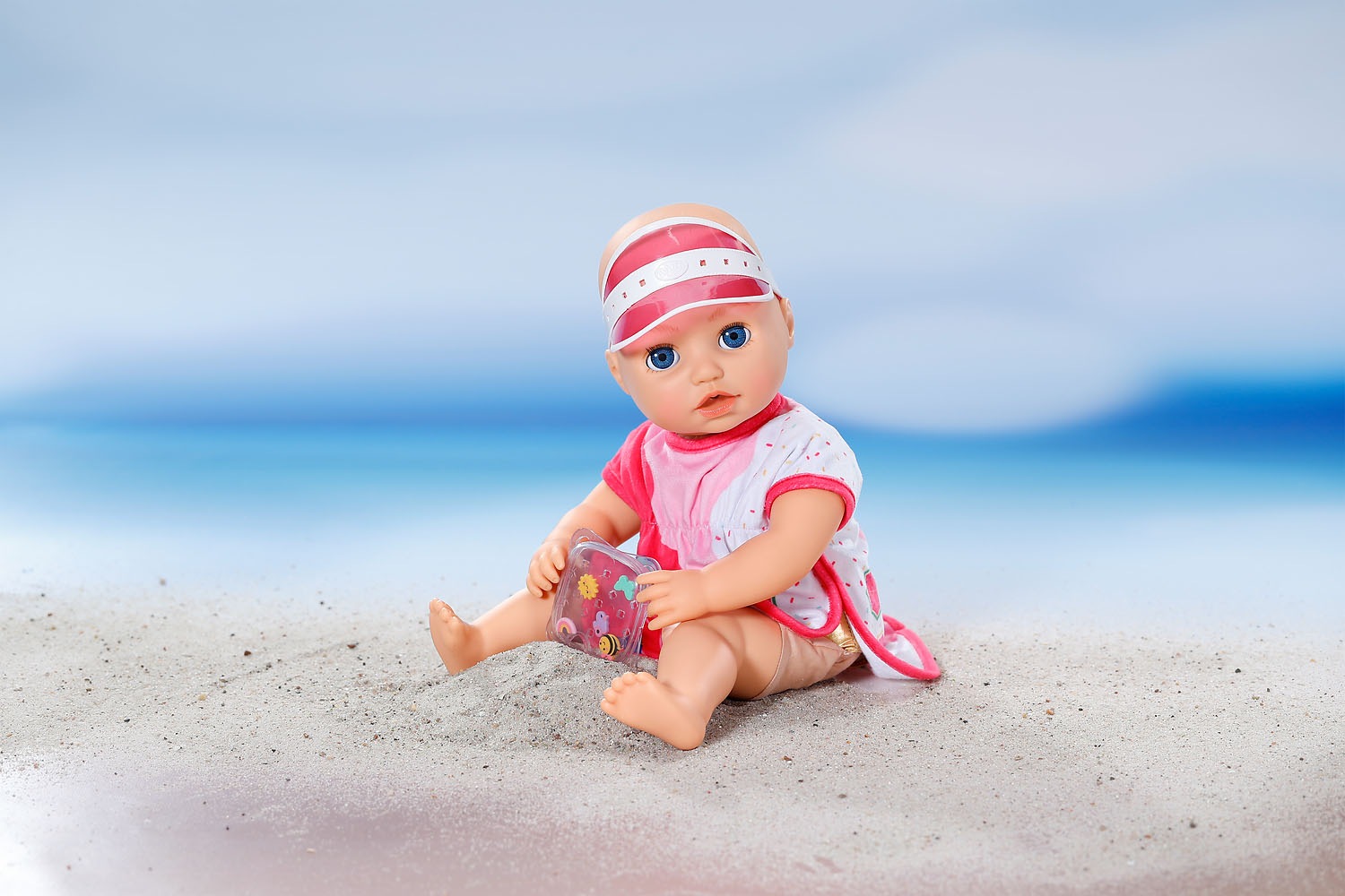 Baby Born Puppenkleidung »Strand-Outfit«