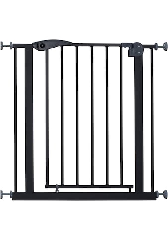 Türschutzgitter »Safety Gate, schwarz«