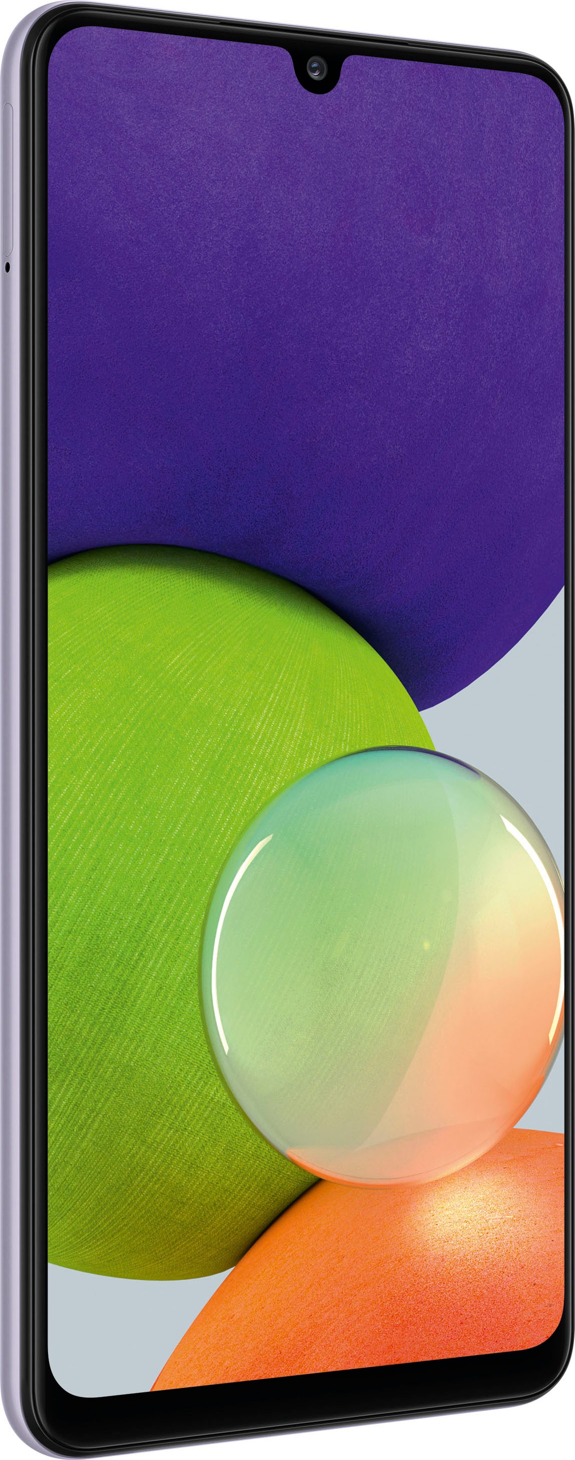 Samsung Smartphone »Galaxy A22 5G«, Gray, 16,72 cm/6,6 Zoll, 64 GB  Speicherplatz, 48 MP Kamera auf Rechnung bestellen