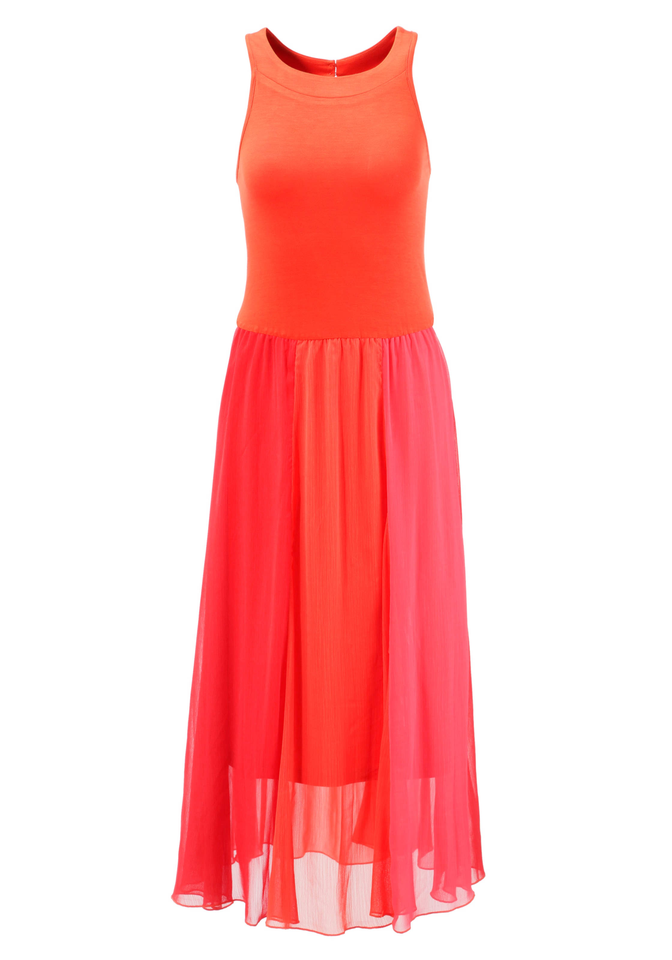 Aniston SELECTED Sommerkleid, in kaufen online Knallfarben