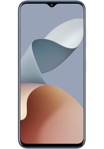 Smartphone »Blade A73«, blau, 16,76 cm/6,6 Zoll, 128 GB Speicherplatz, 50 MP Kamera