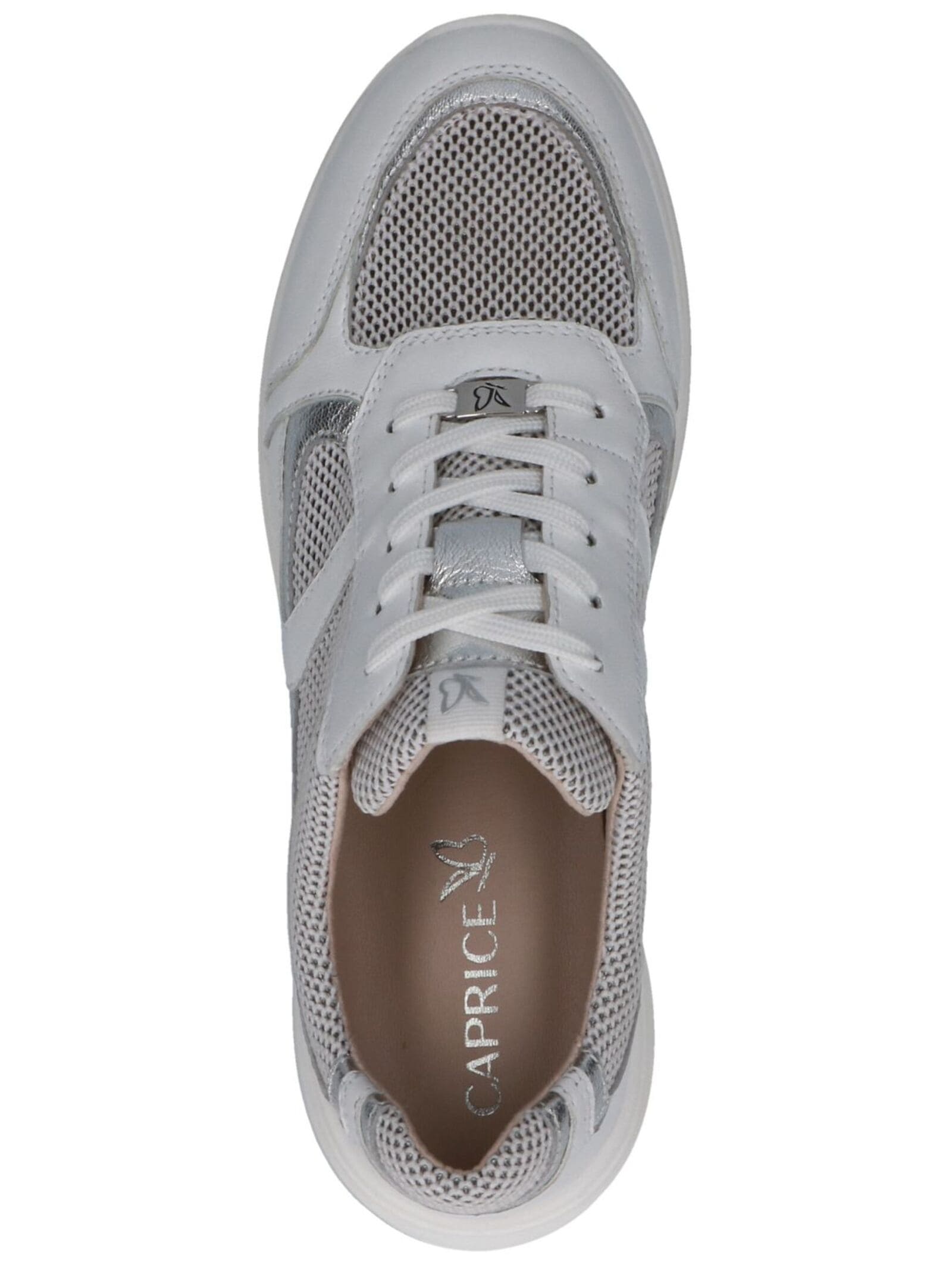 Caprice Sneaker »Caprice Sneaker Leder/Textil«