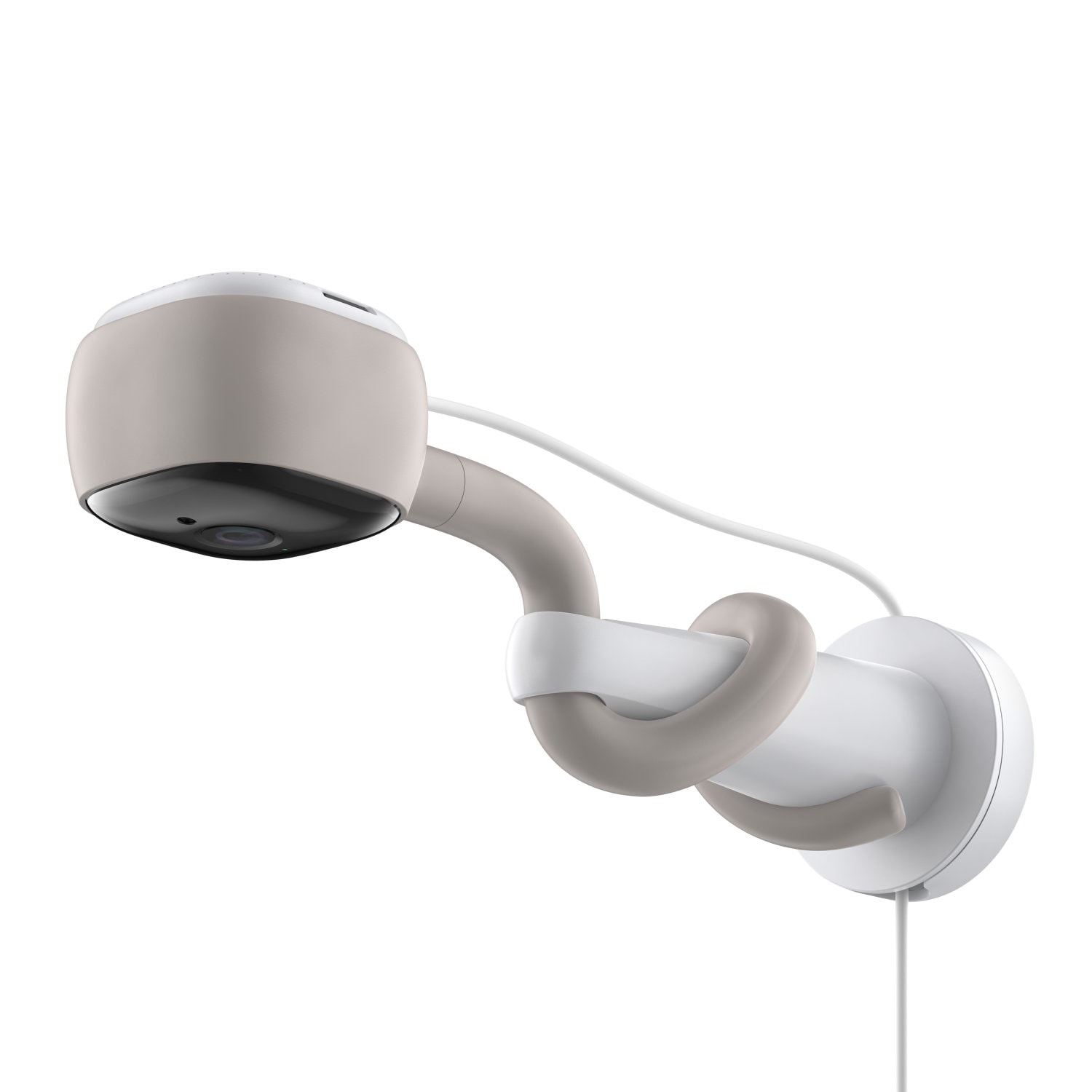 Chicco Video-Babyphone »Wifi , mit flexibler Halterung« Verwendung mit APP