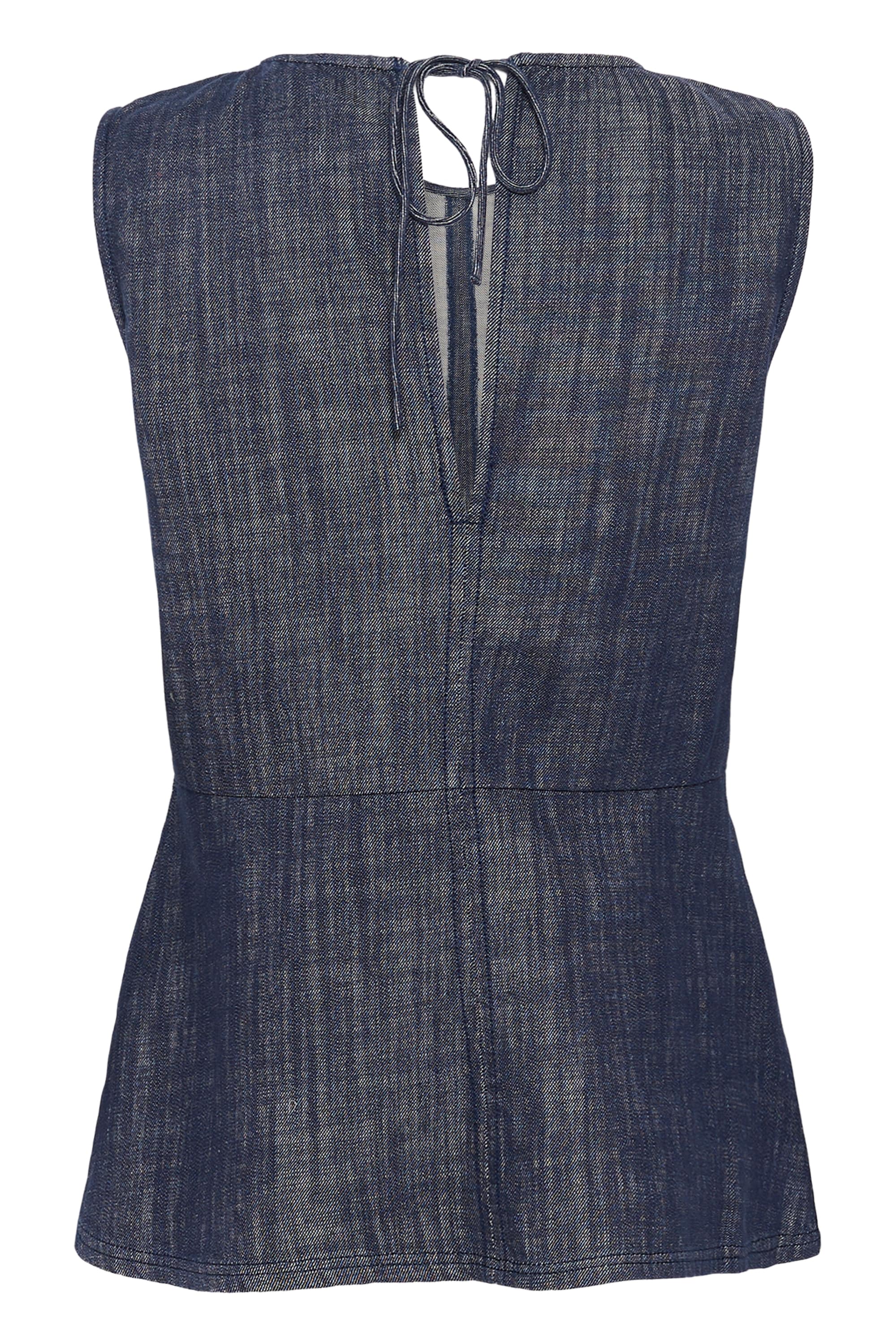 SOAKED IN LUXURY Kurzarmbluse »Bluse kurzarm SLLufira«