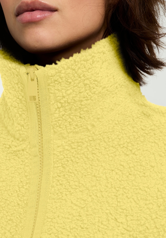 Jack Wolfskin Fleecejacke »HIGH CURL JKT W«