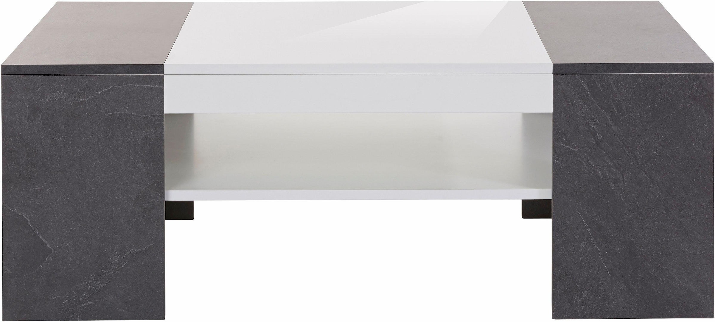 INOSIGN Couchtisch »Cherry«, mit praktischem Ablagefach günstig online kaufen